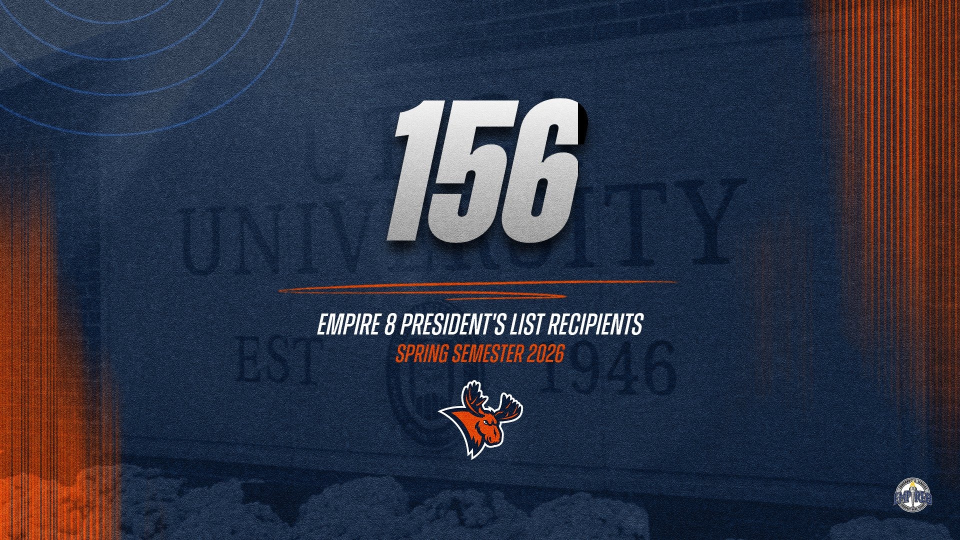 Spring Pres List 2026