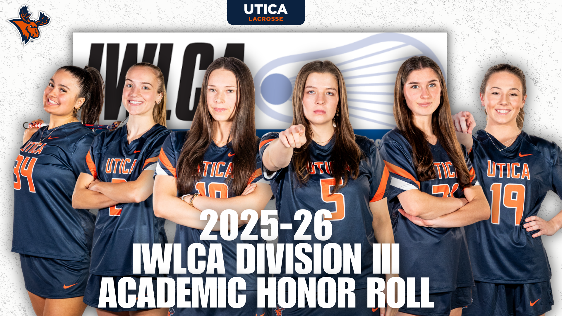 IWLCA Academic Honor Roll 2026