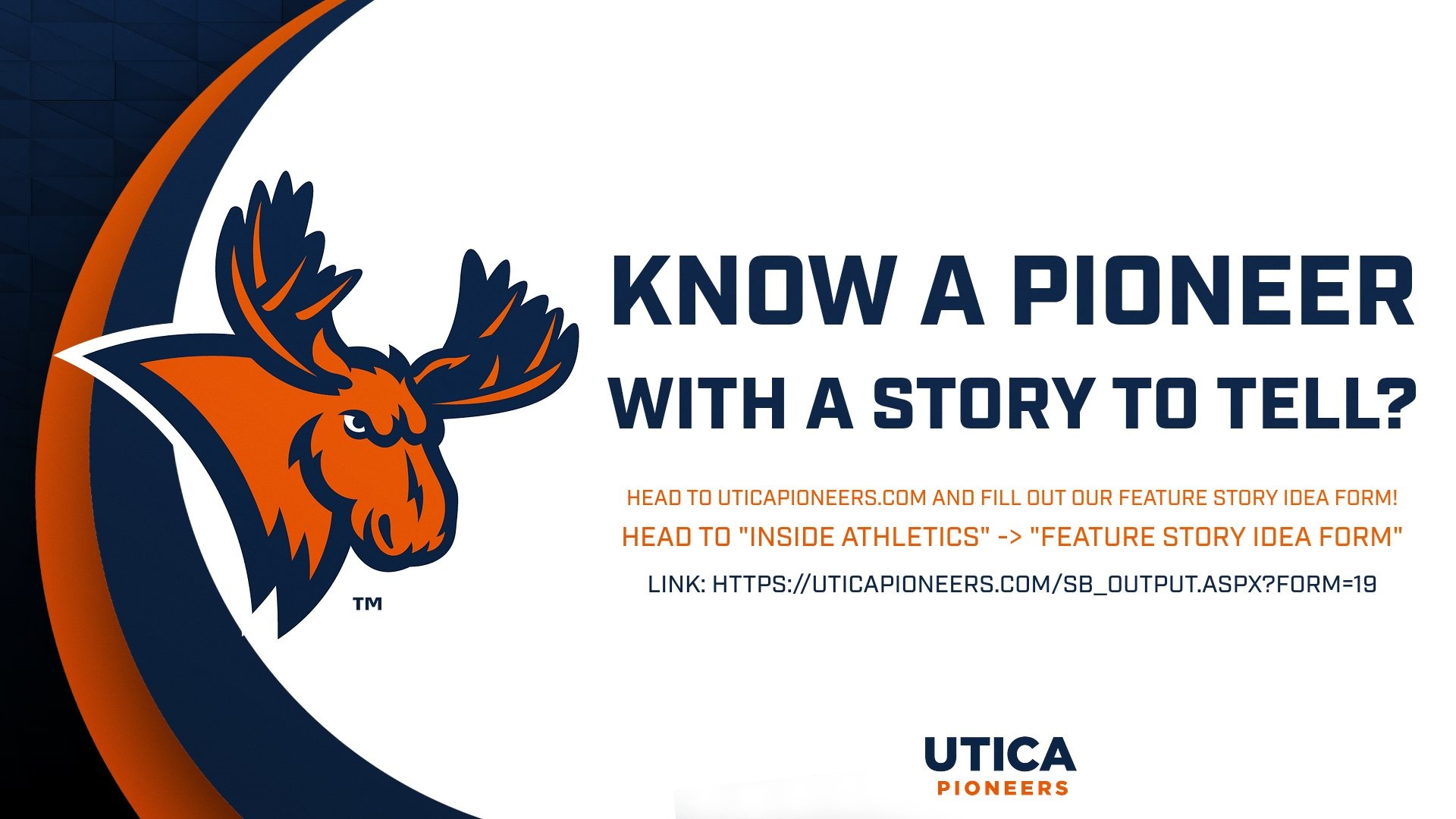 Feature Form Promo