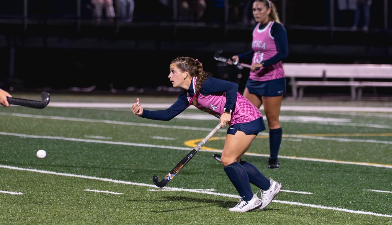 Lauren Durfey Rolling Ball