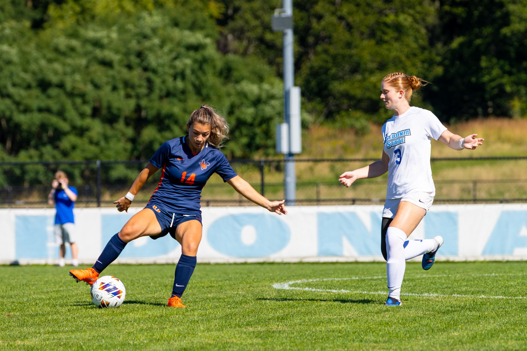 WSOC vs Fredonia