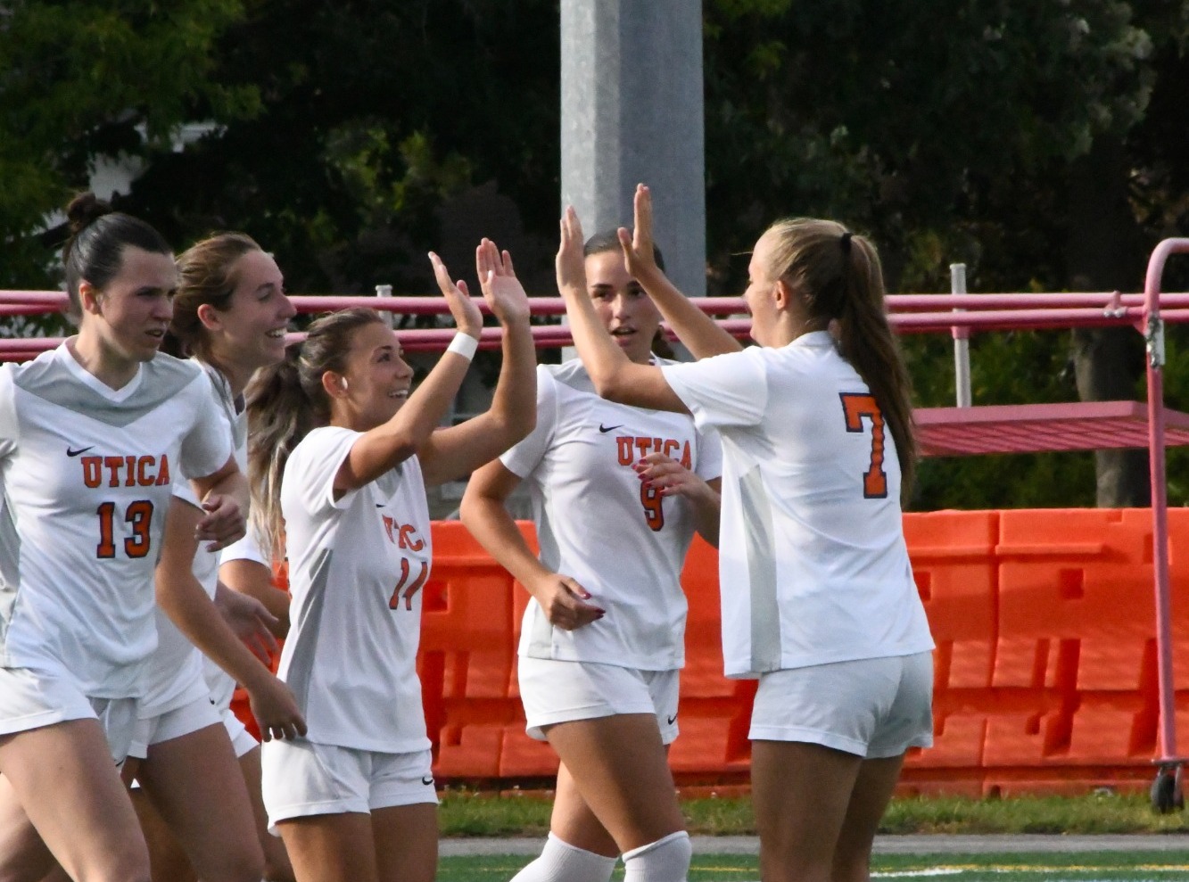WSOC Team vs Morrisville