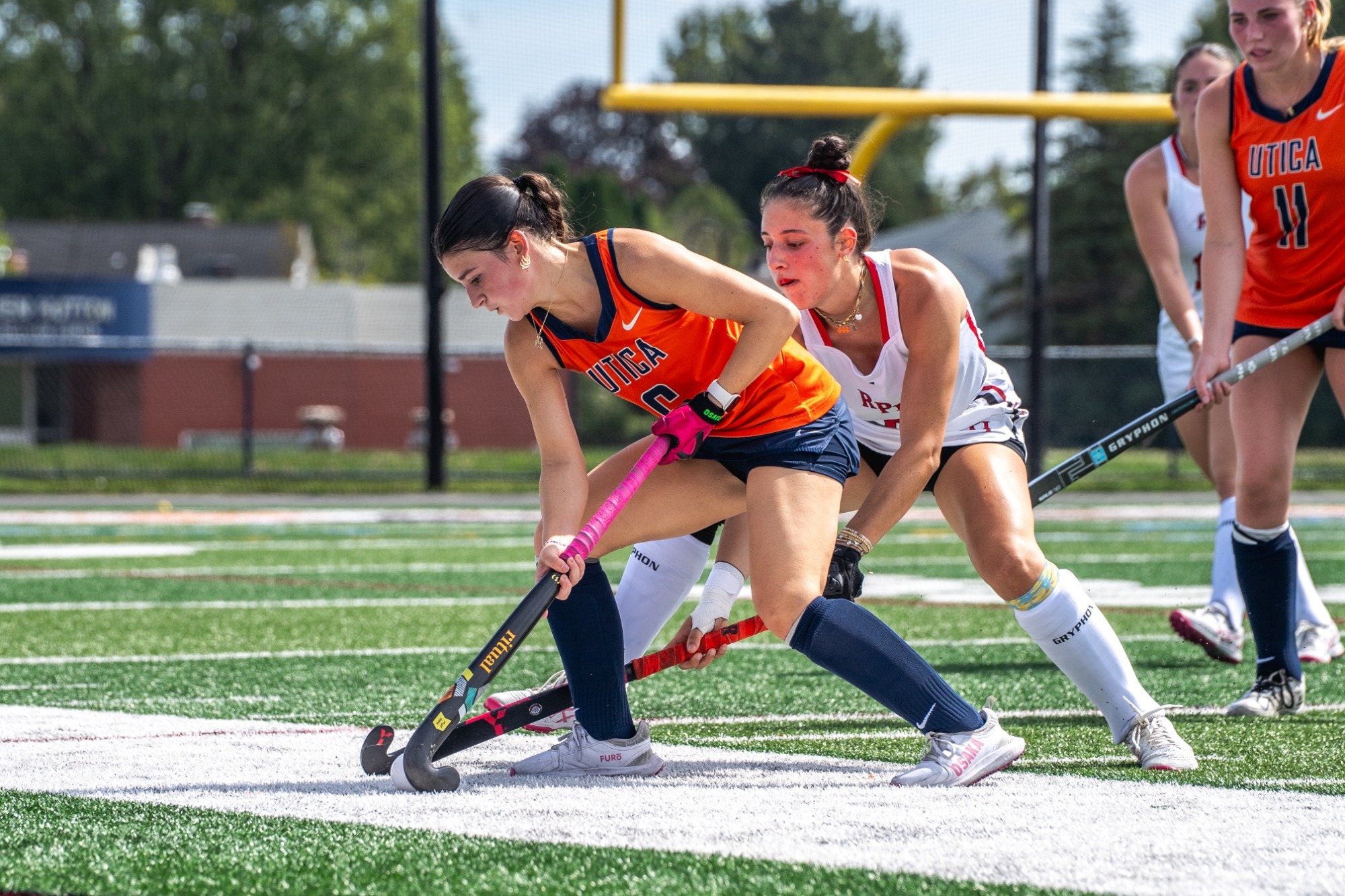 Gianna Marcantonio Action Shot 1
