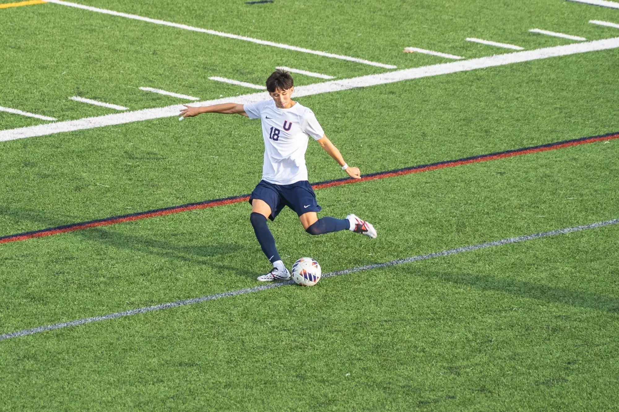 Jayden Schneider Action Shot