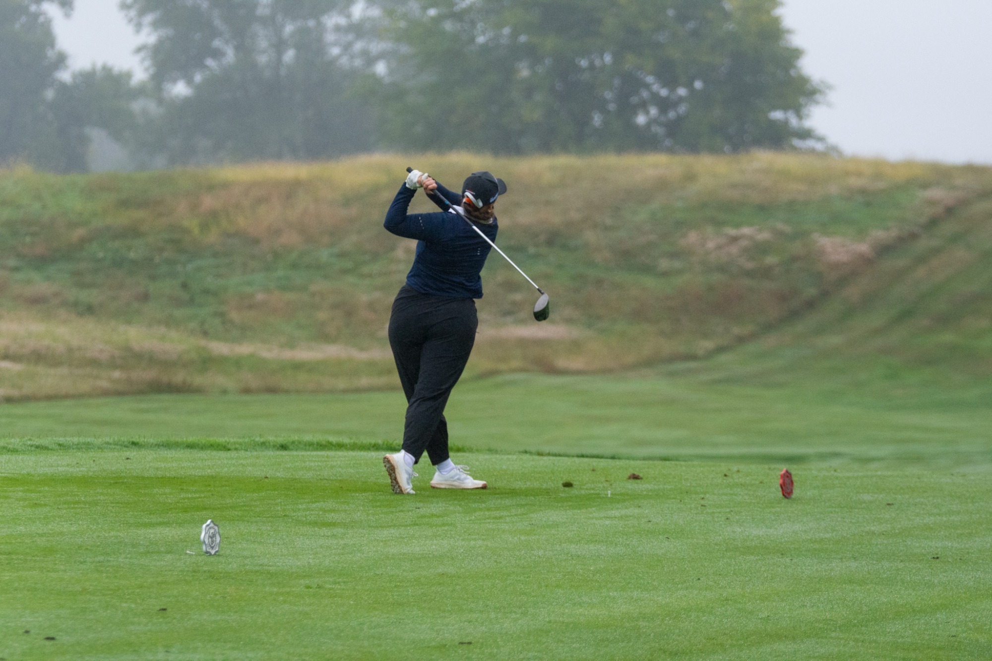 Sianna Kenyon Action Shot