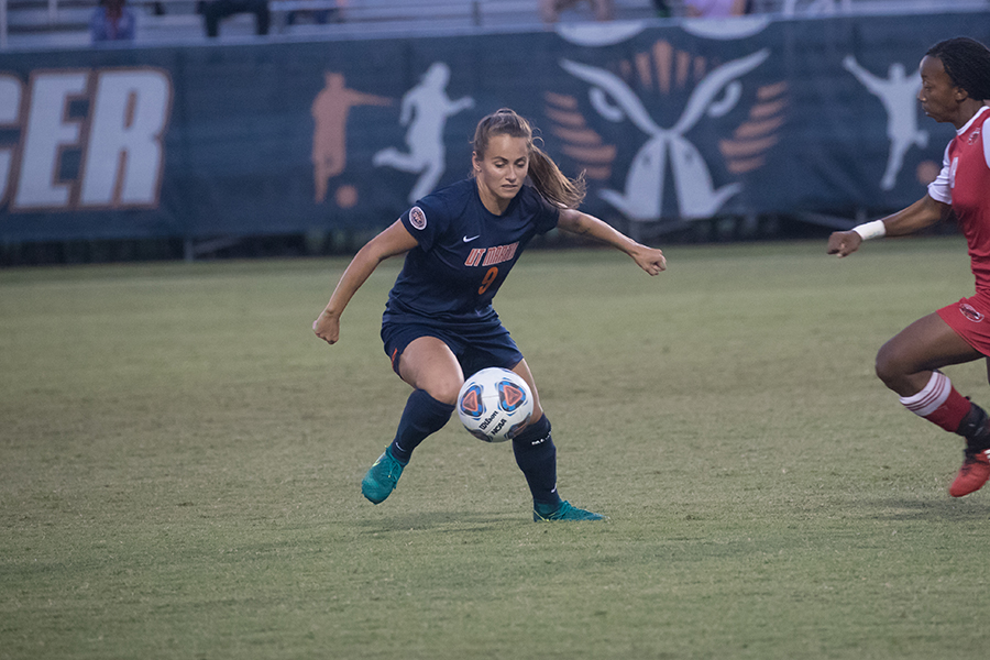 Sara Ketis - Soccer - UTM Athletics