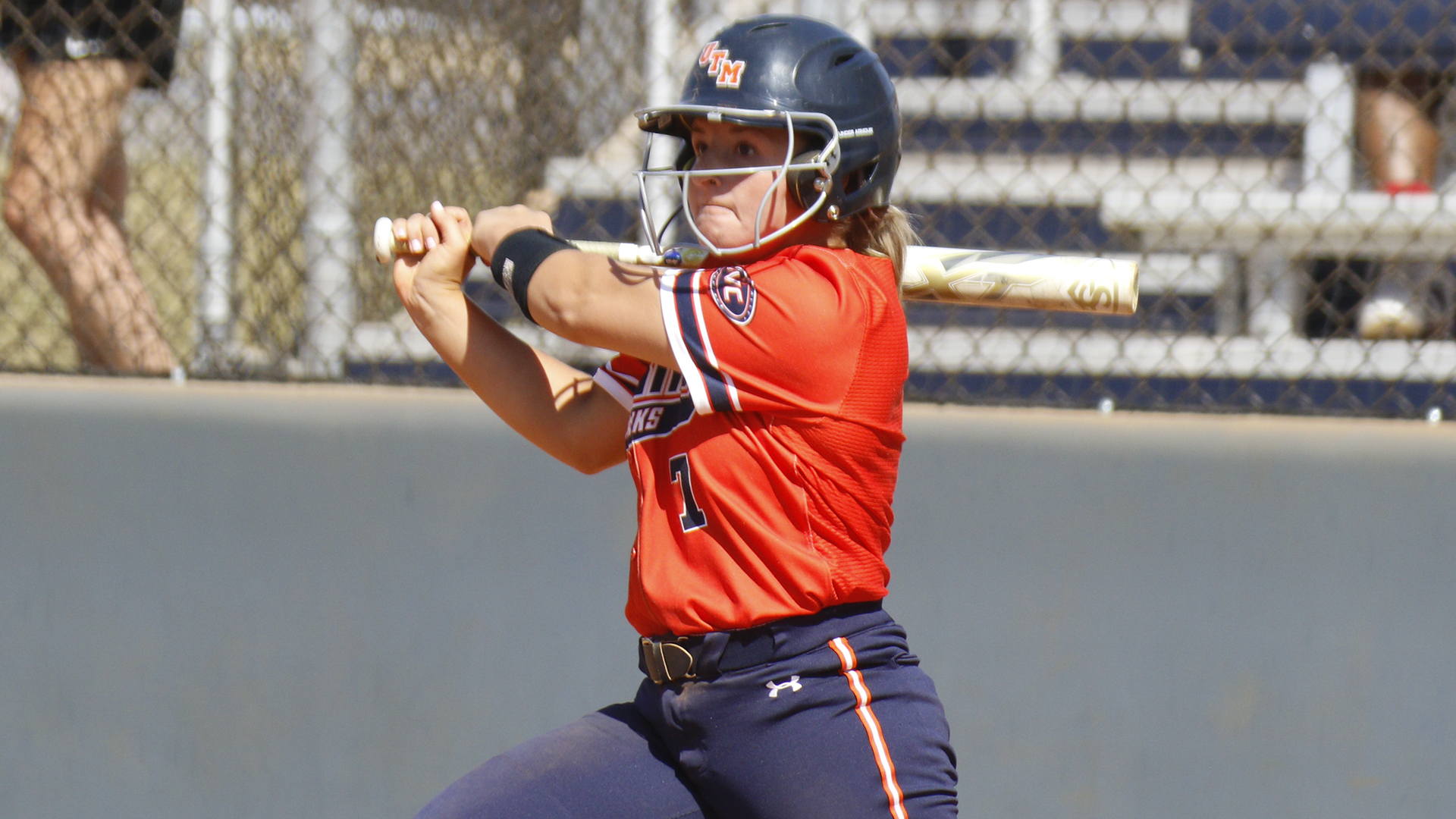 Lex Rogers - Softball - UTM Athletics