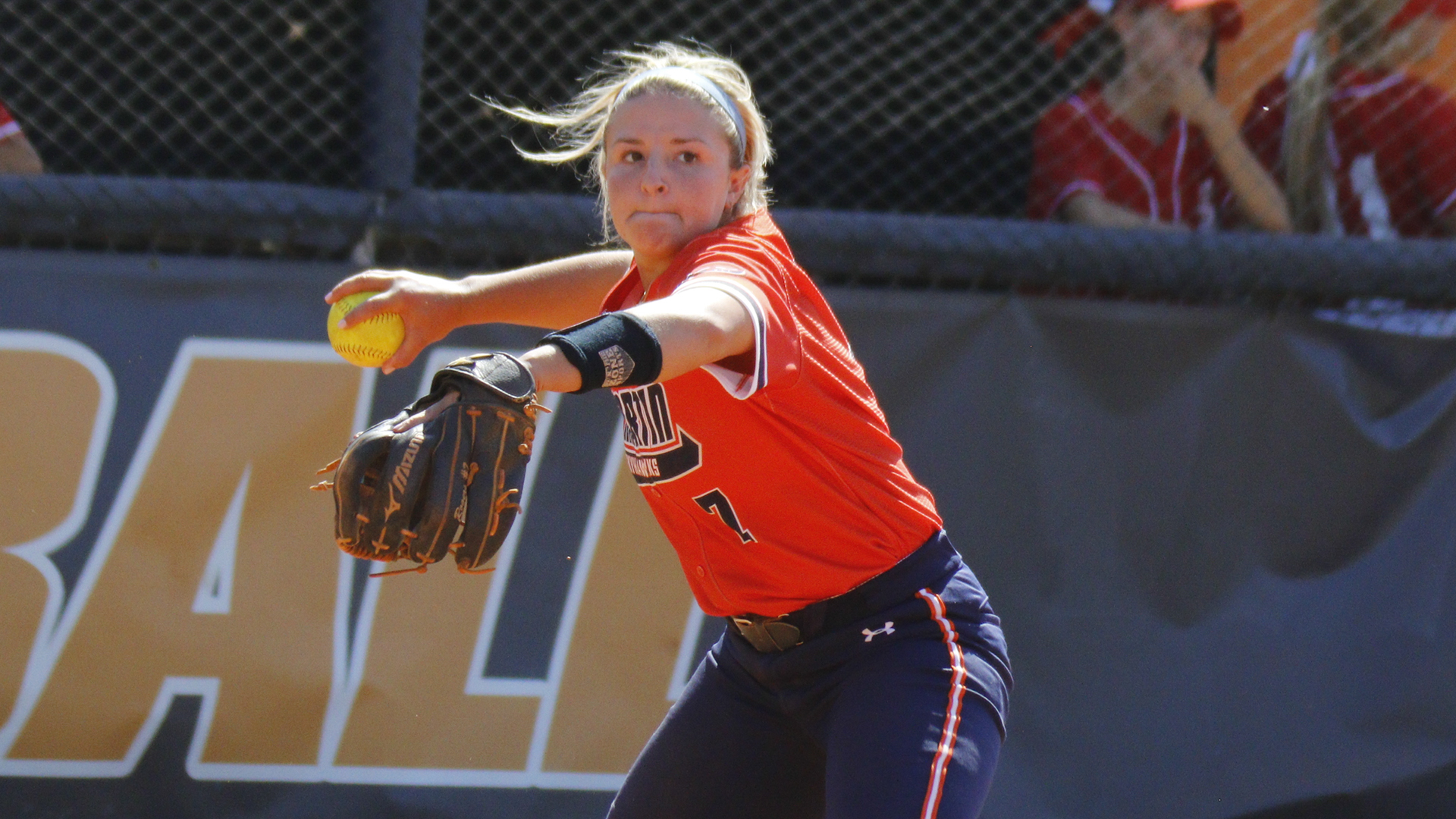 Lex Rogers - Softball - UTM Athletics
