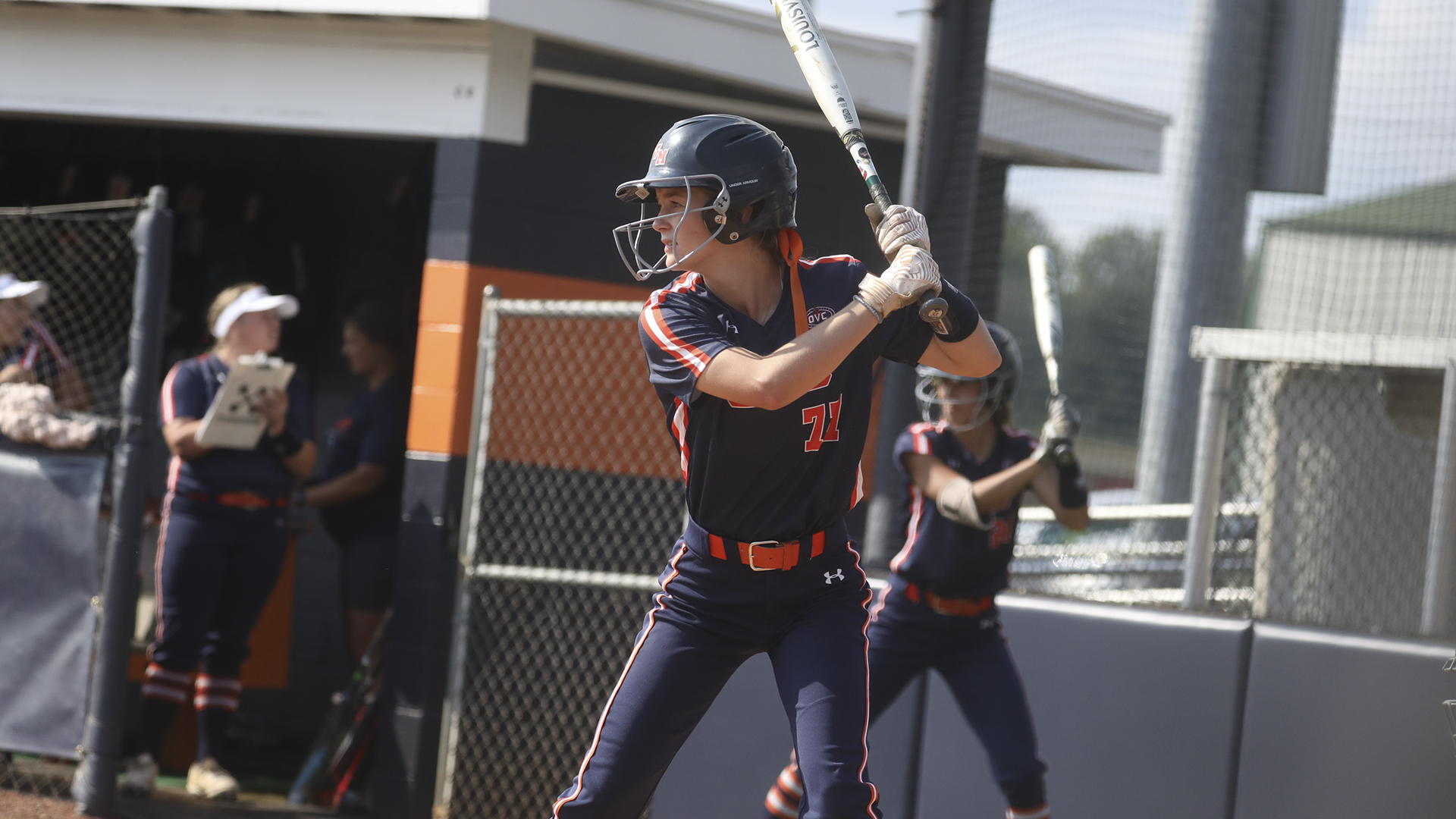 Anna Blanton Softball UTM Athletics