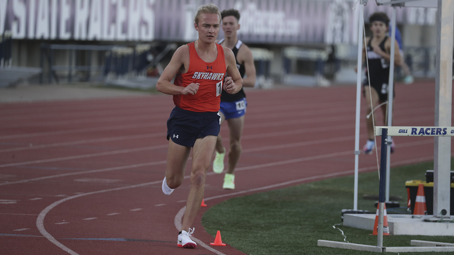 George Payne - Men's Track and Field - UTM Athletics