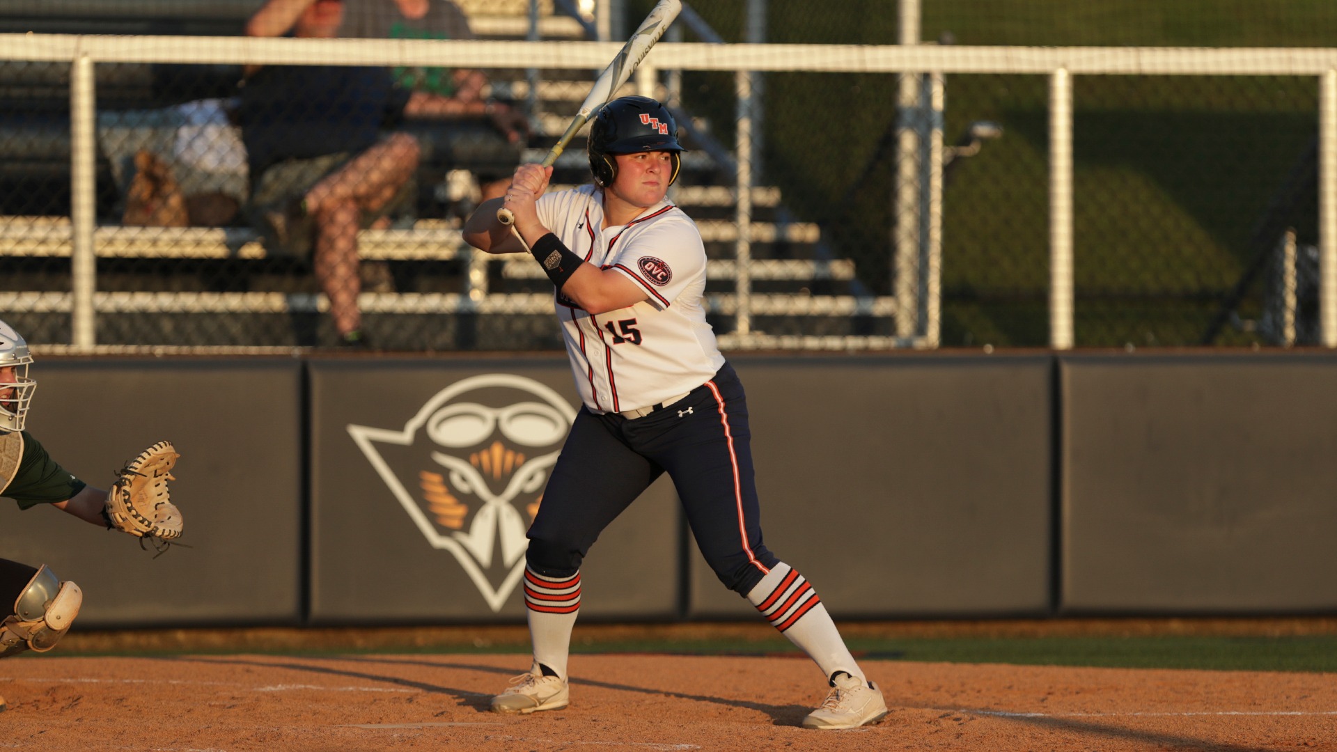 Kiersten Nixon Softball UTM Athletics