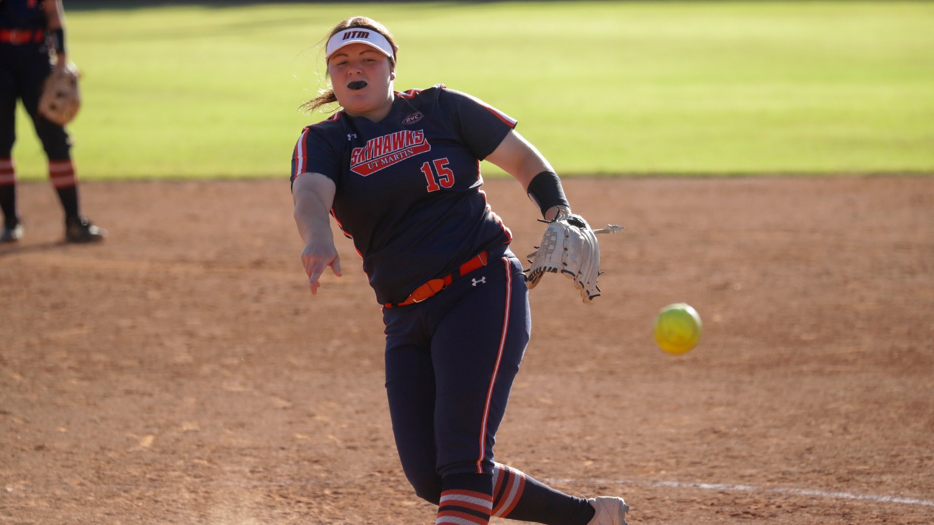 Kiersten Nixon Softball UTM Athletics