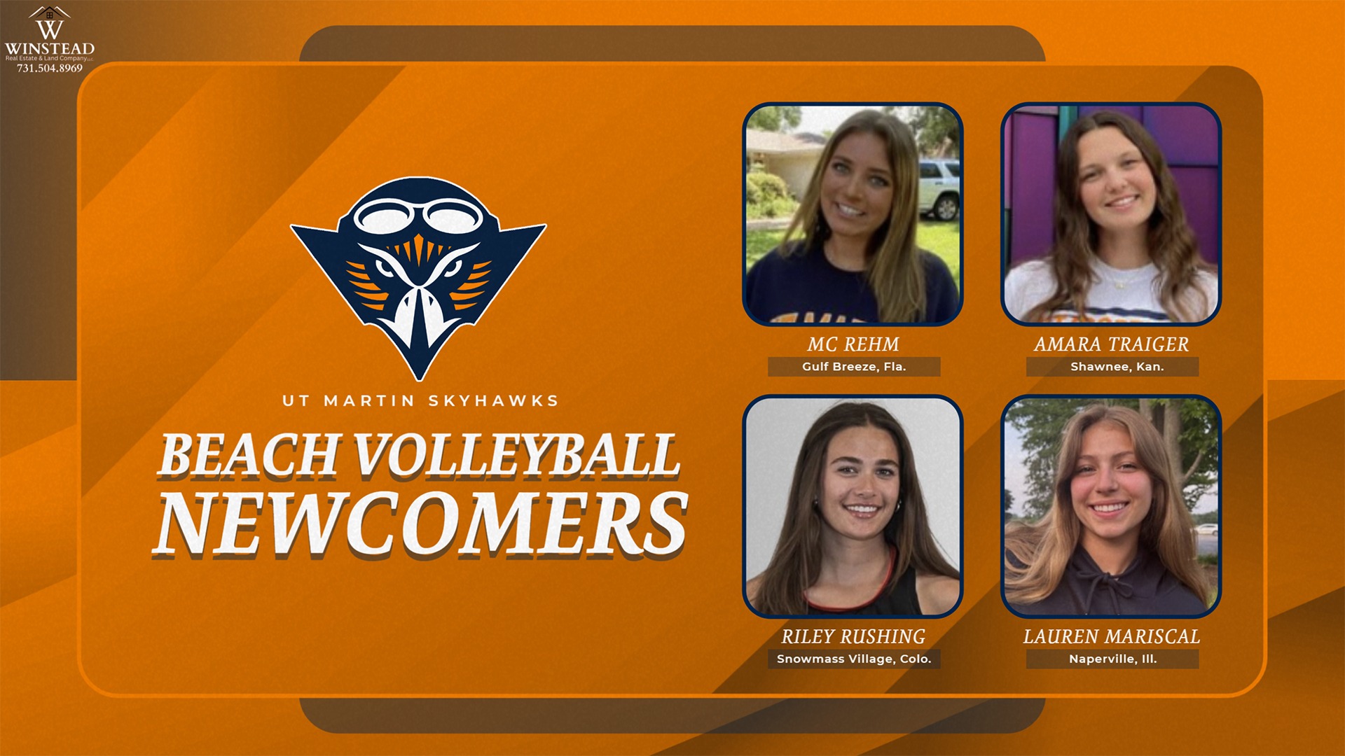 CHAMPIONS! UT MARTIN EARNS THIRD CONSECUTIVE OVC REGULAR SEASON BEACH