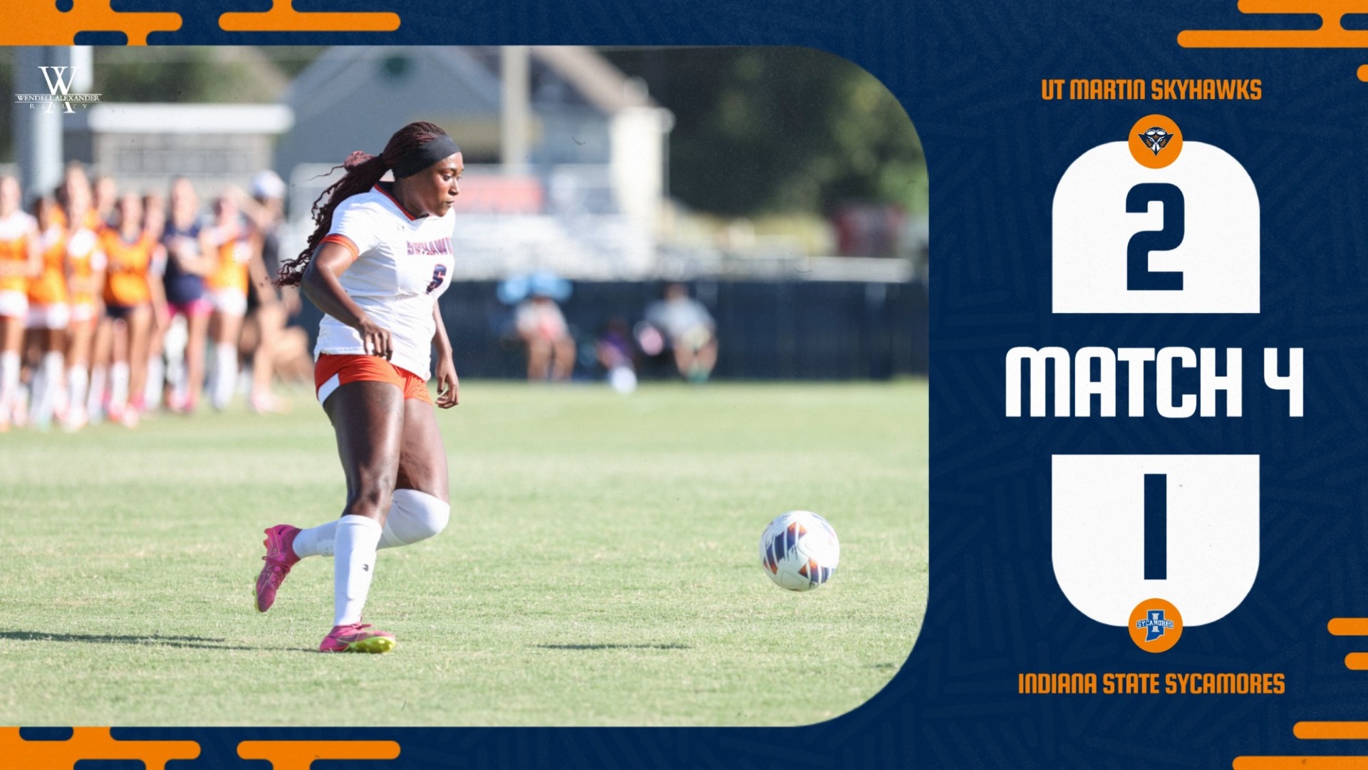 Skyhawk Soccer To Wrap Up Home NonConference Schedule With Northern