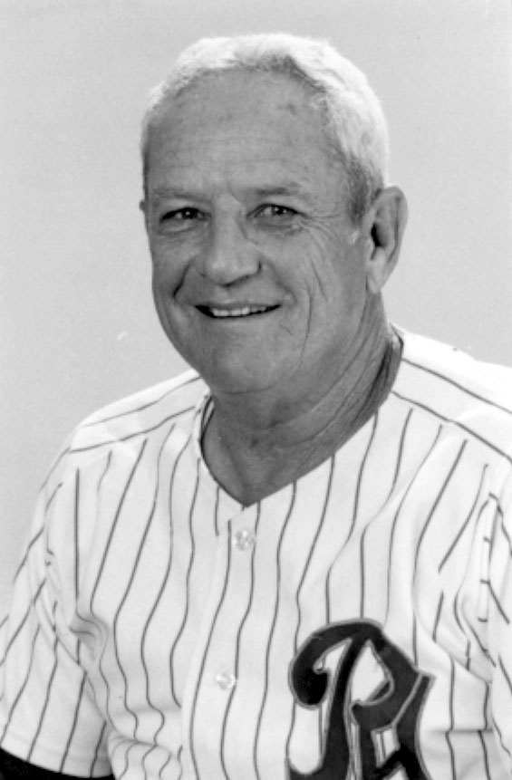 Al Ogletree head shot
