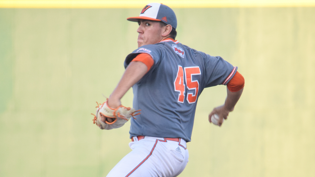 Max Balderrama Jr. - 2022 - Baseball - UTRGV Athletics