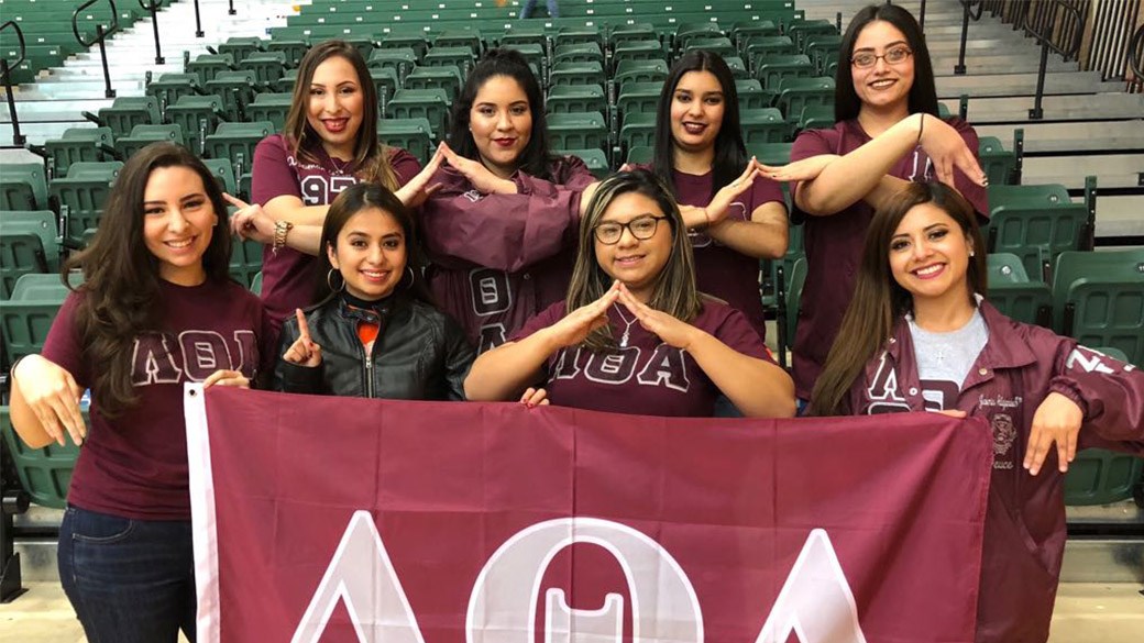Lambda Theta 2018