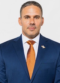 Coach Travis Bush
