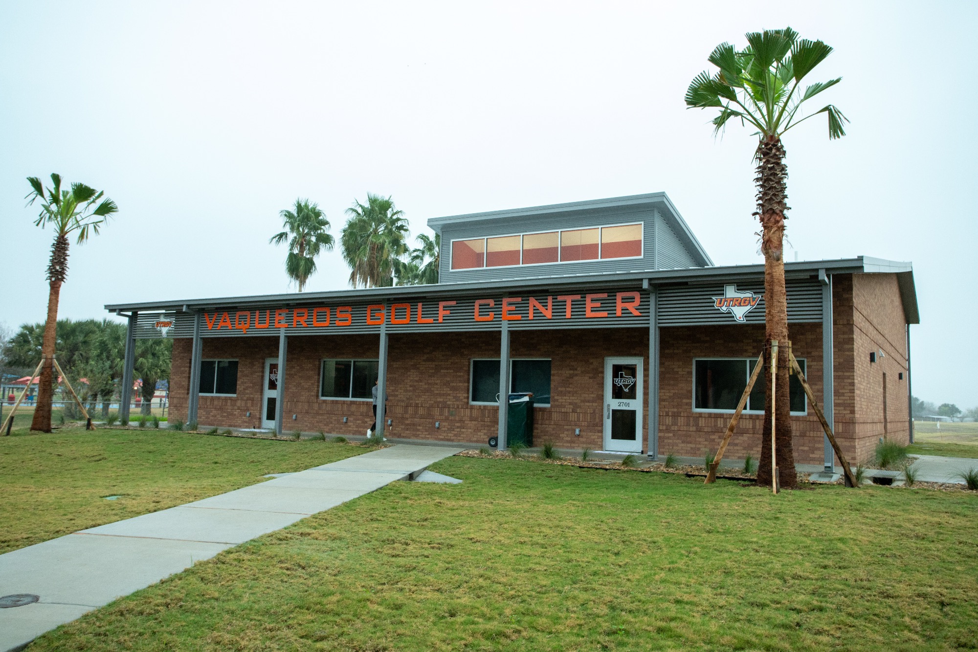 Vaqueros Golf Center Ribbon Cutting