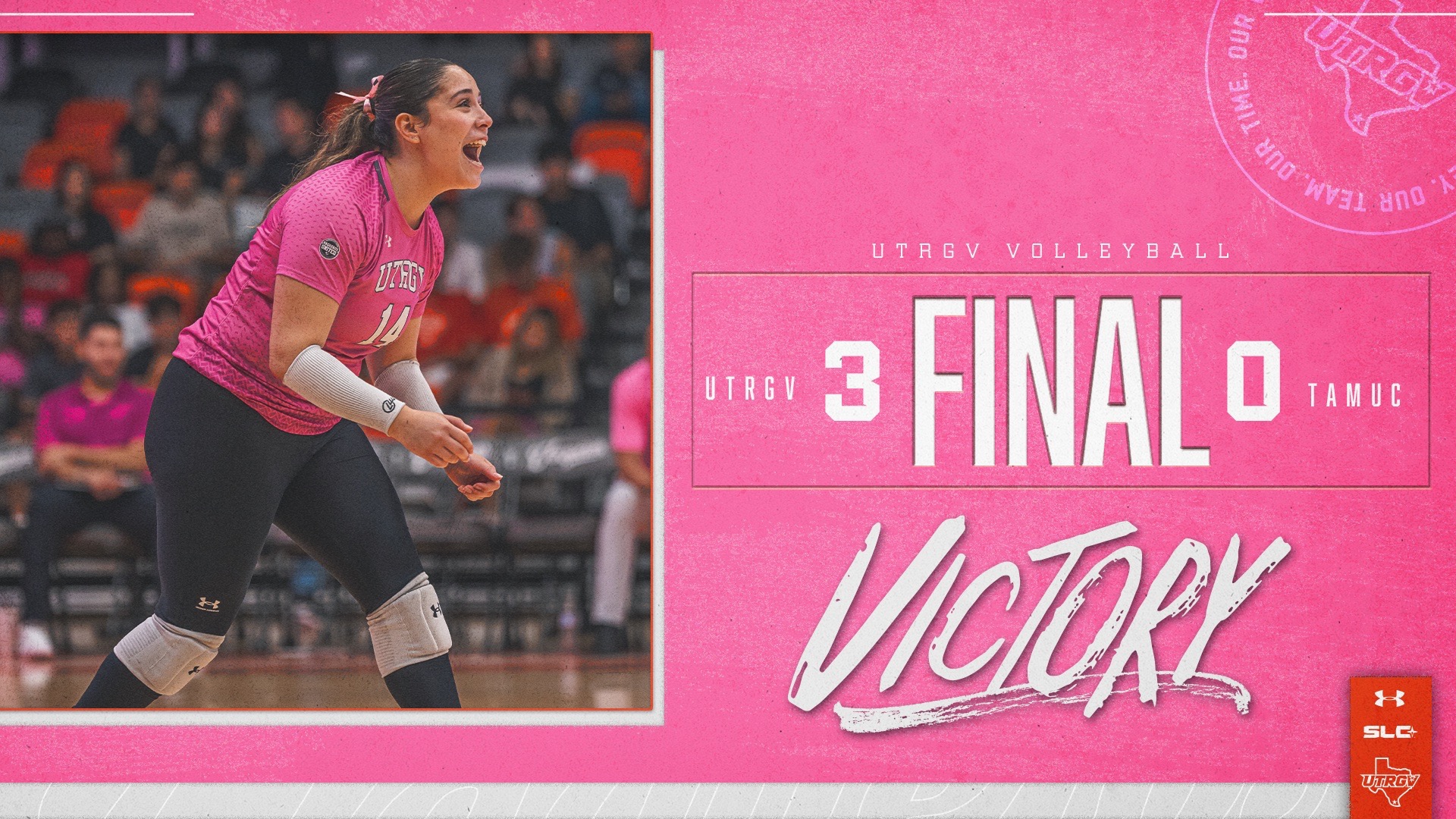 Volleyball Set For Saturday Match at Texas UTRGV Athletics