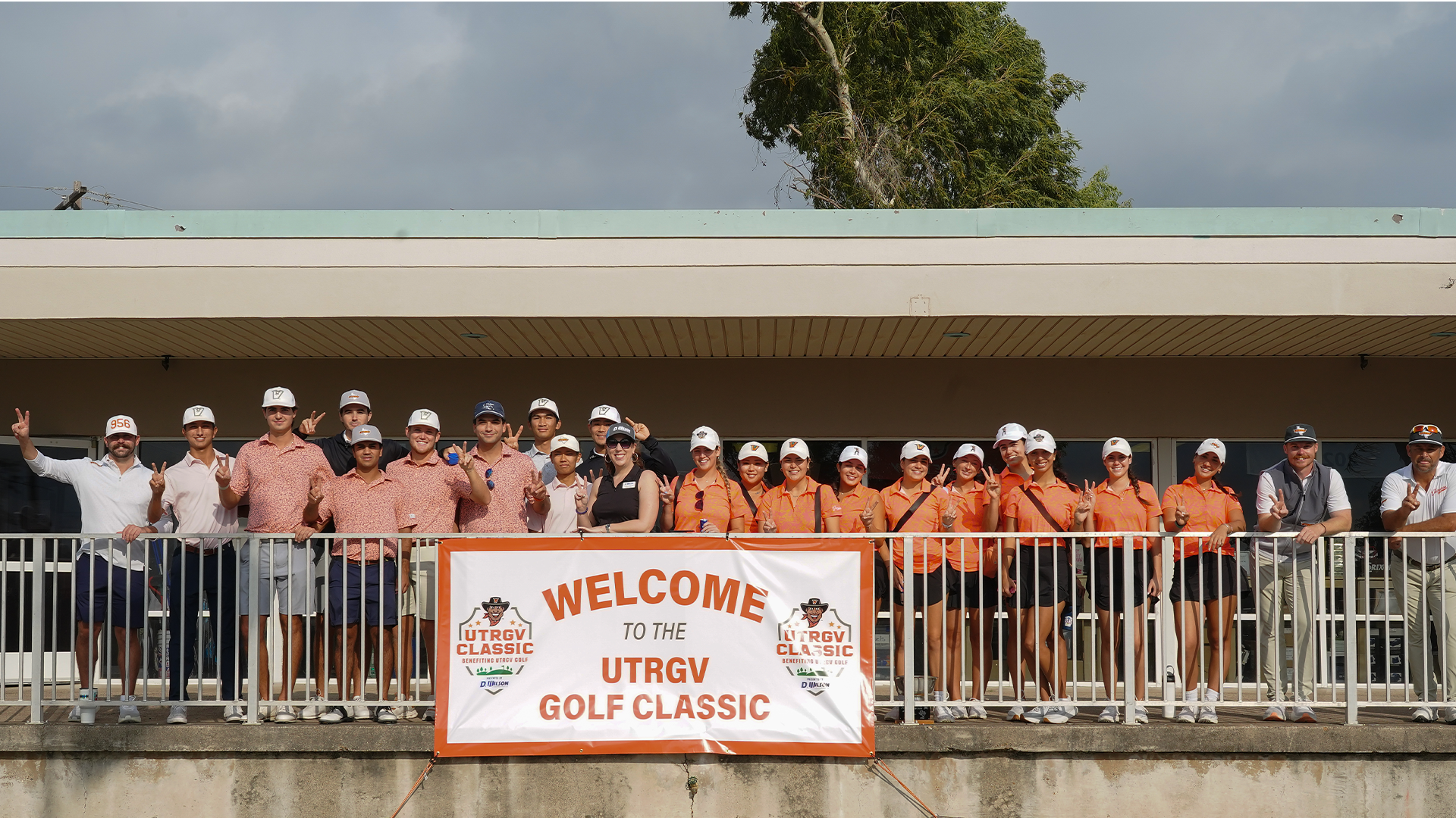 Golf Teams at UTRGV Golf Classic