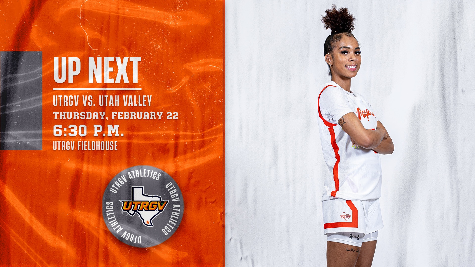 Aaliyah McMillan - 2023-24 - Women's Basketball - UTRGV Athletics