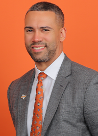 Coach Kahil Fennell Headshot