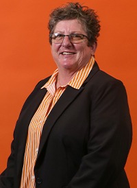 Betsy Graham -- Head Women's Swimming & Diving Coach