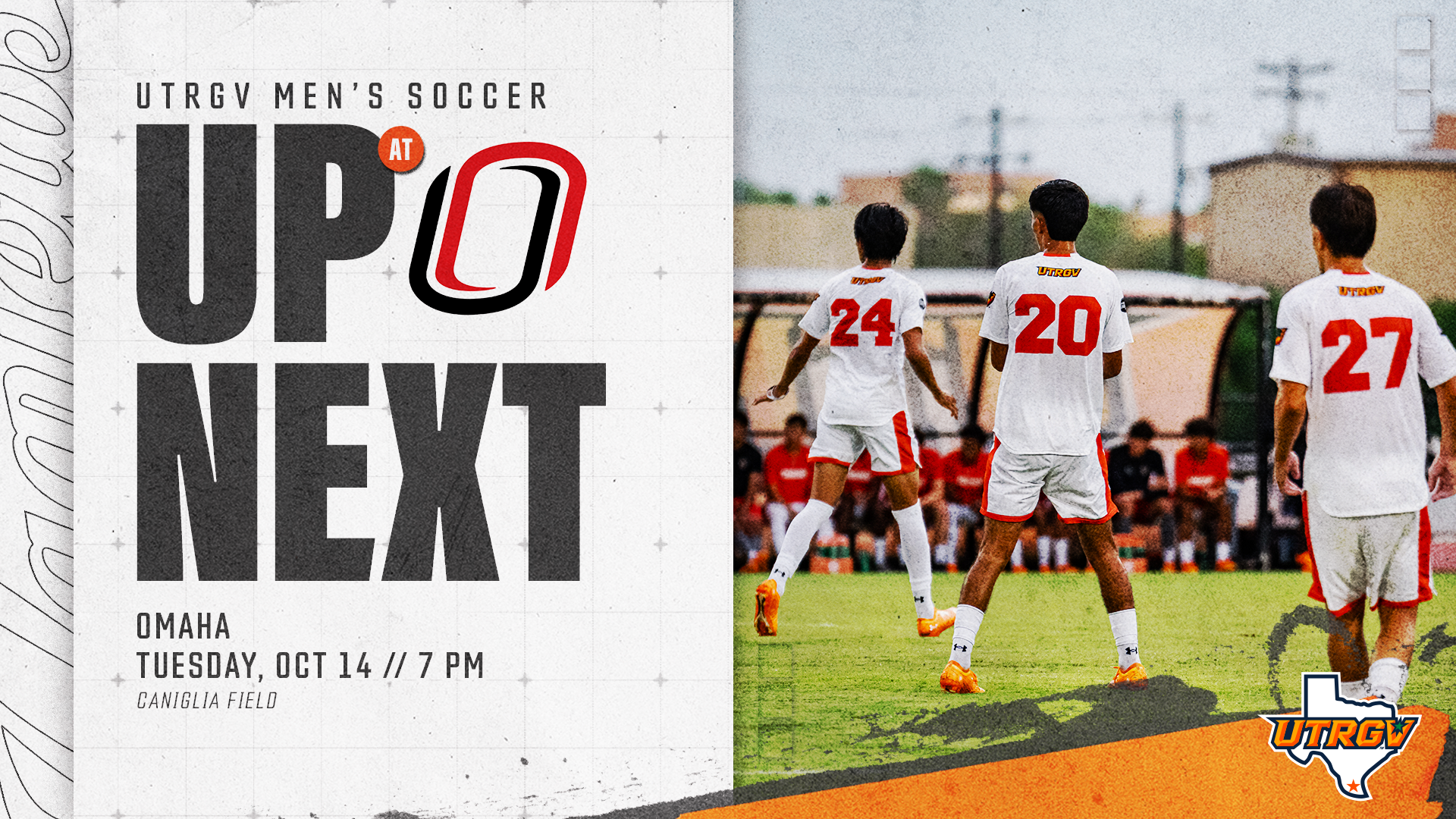 Men's Soccer up next at Omaha updated