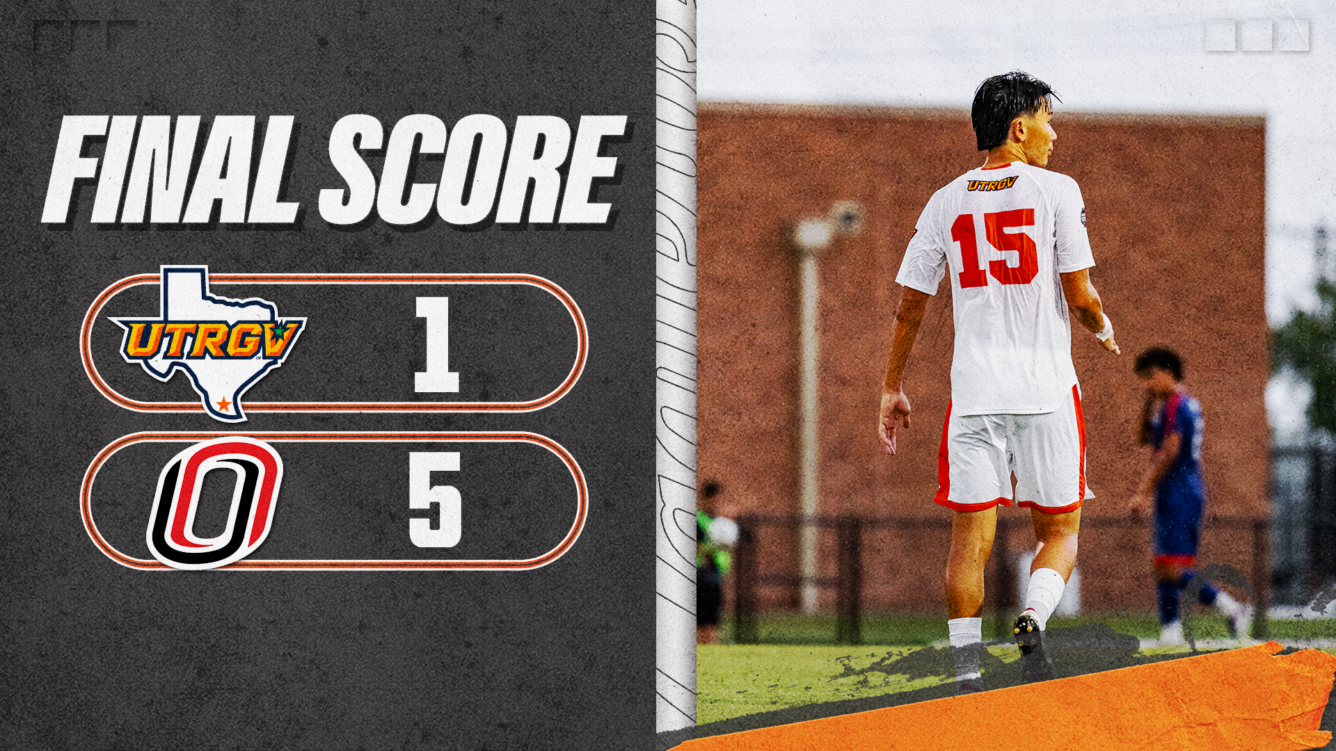 Men's Soccer Final at Omaha