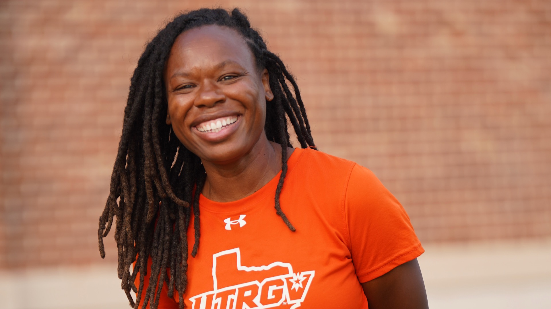 TFXC Head Coach Shareese Hicks