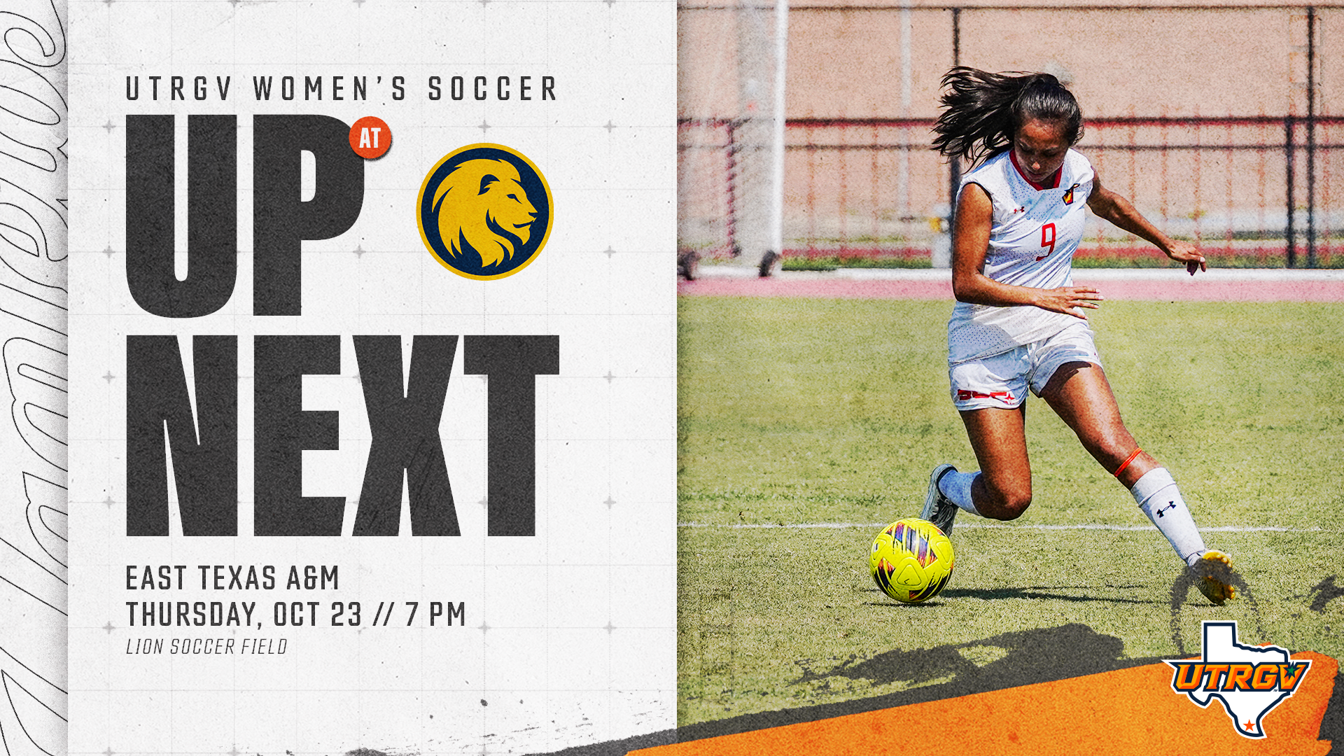 Women's Soccer Up Next at East Texas A&M