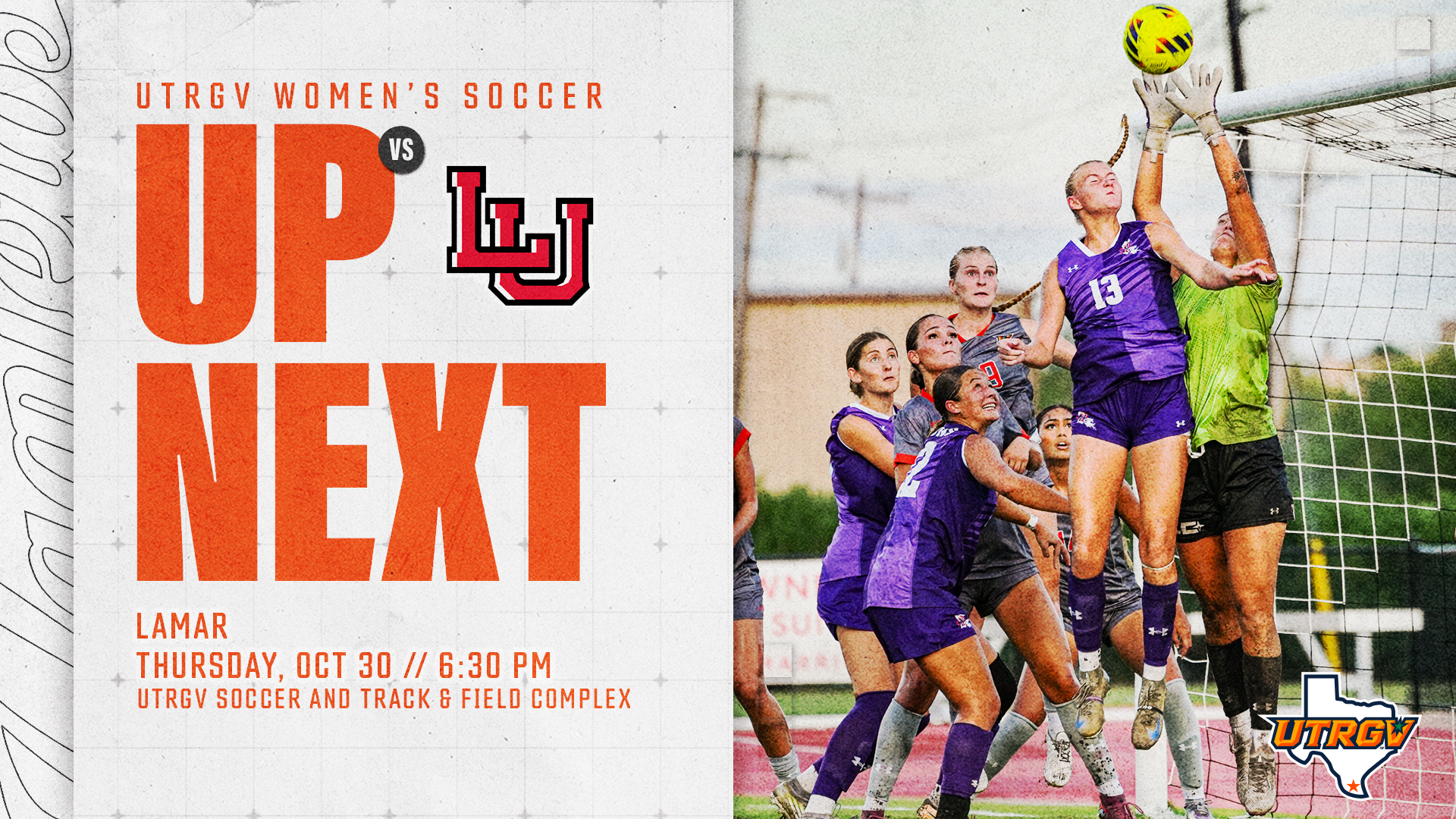 Women's Soccer Up Next at Lamar