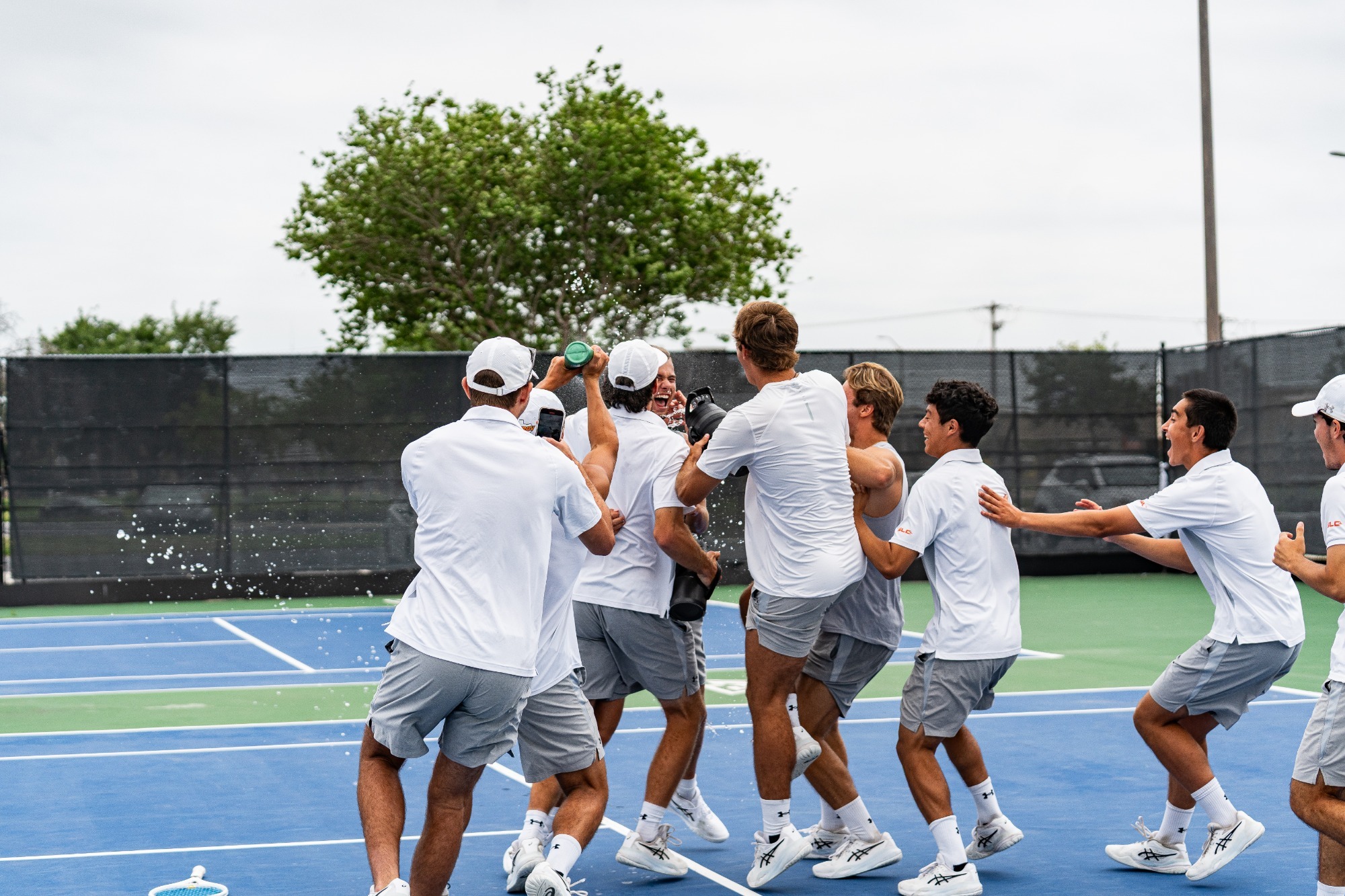 Men's Tennis Team