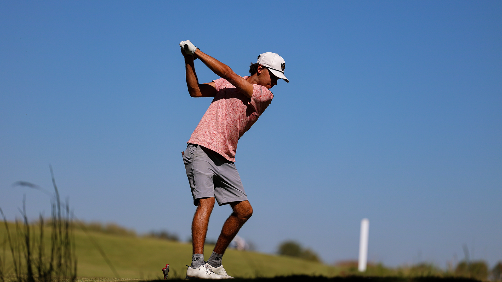 Rodolphe Off the Tee