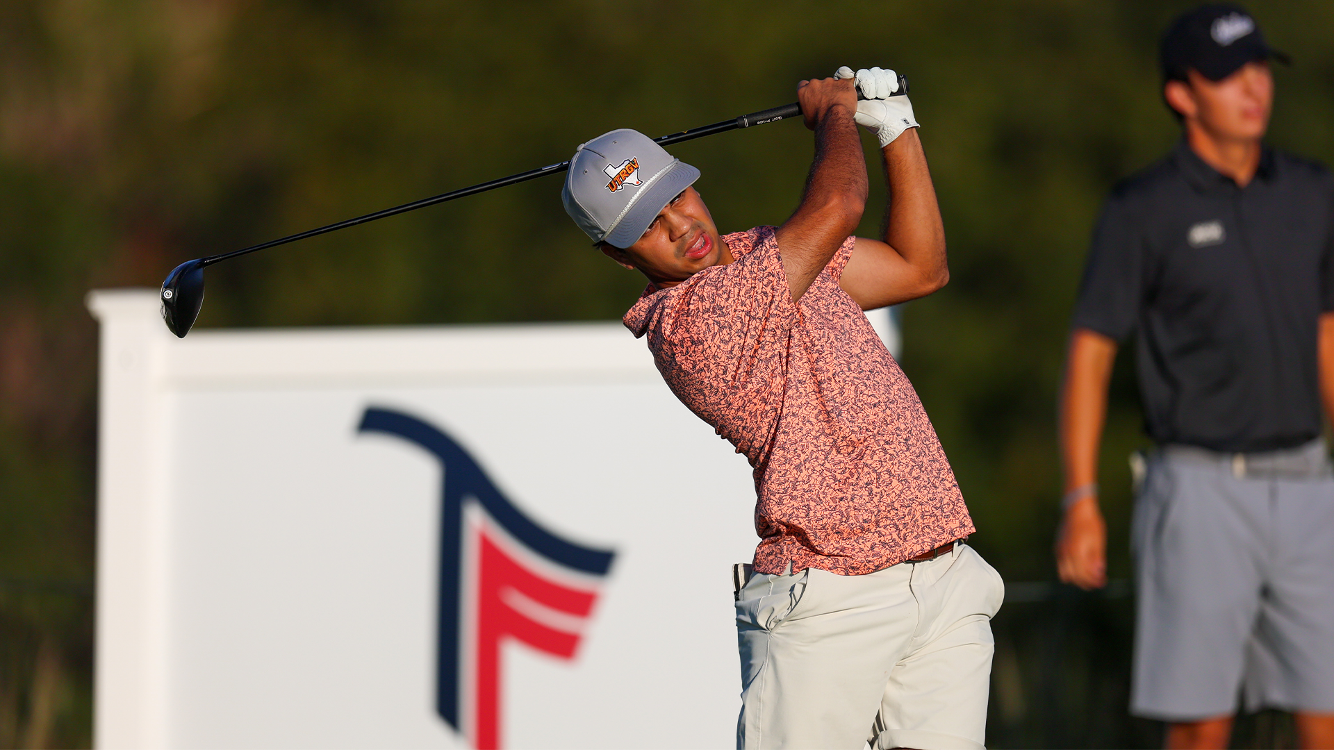 Emilio at Trinity Forest 