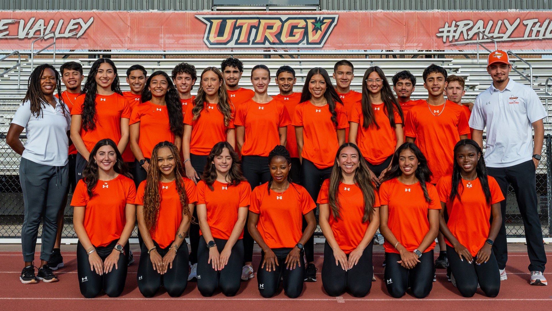 2025 UTRGV Cross Country