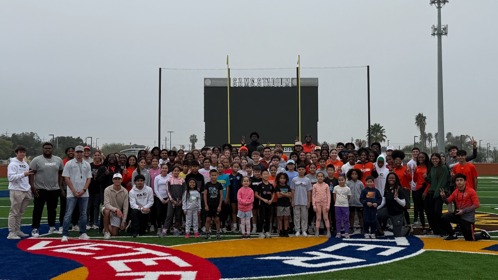 TFXC Clinic in Brownsville 2025