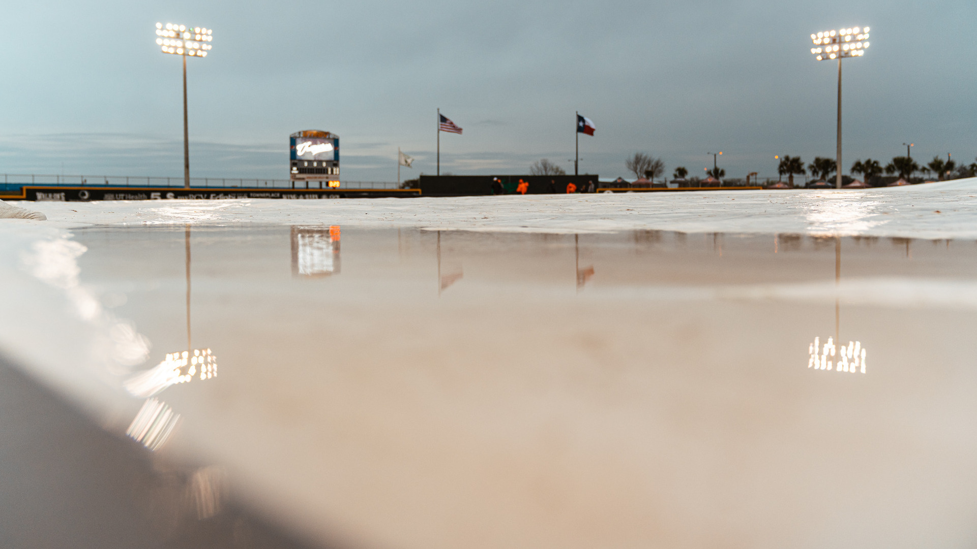 Baseball Rain Out 2-117-24