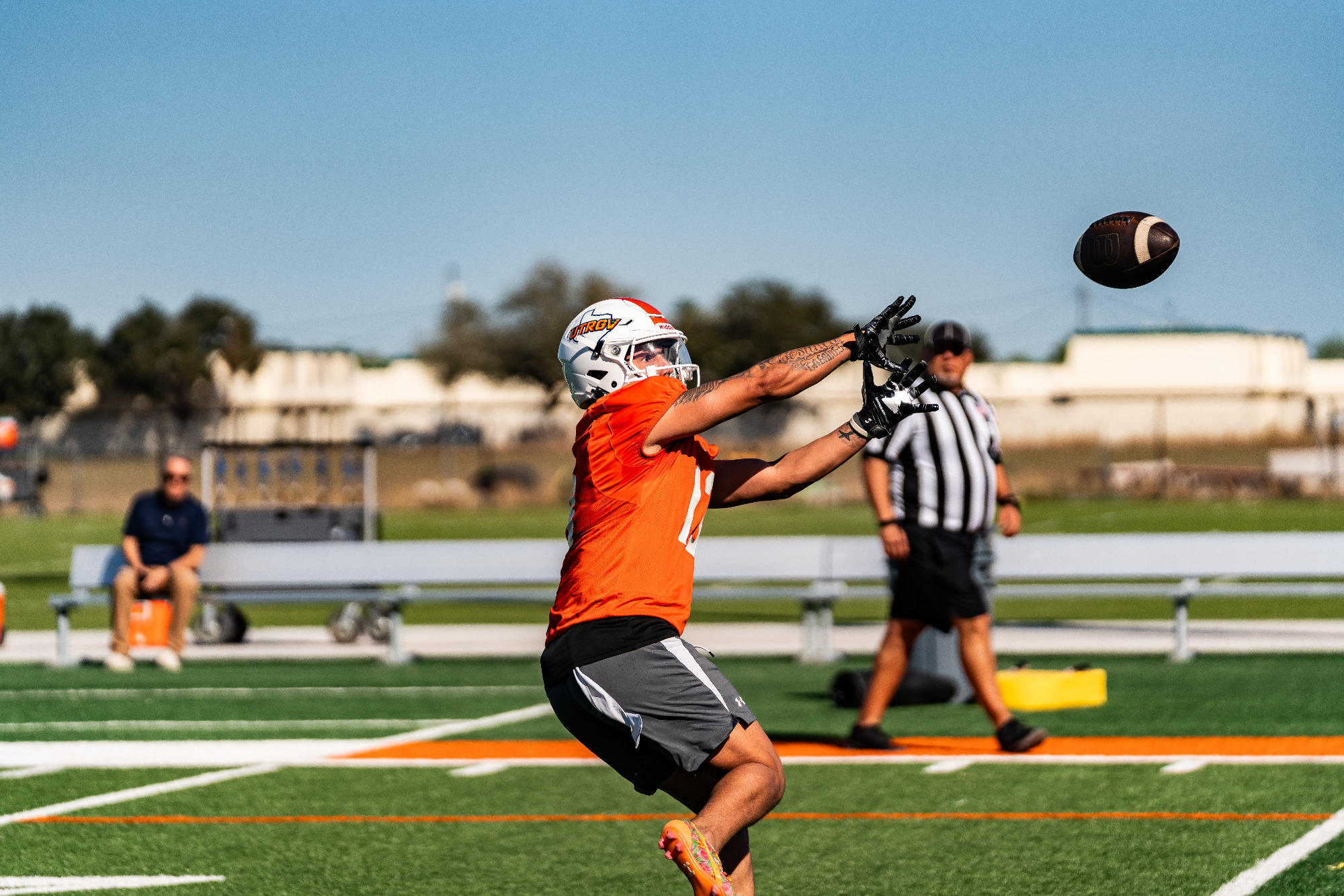 Free Tickets Now Available for Football Spring Game and Open Practice ...