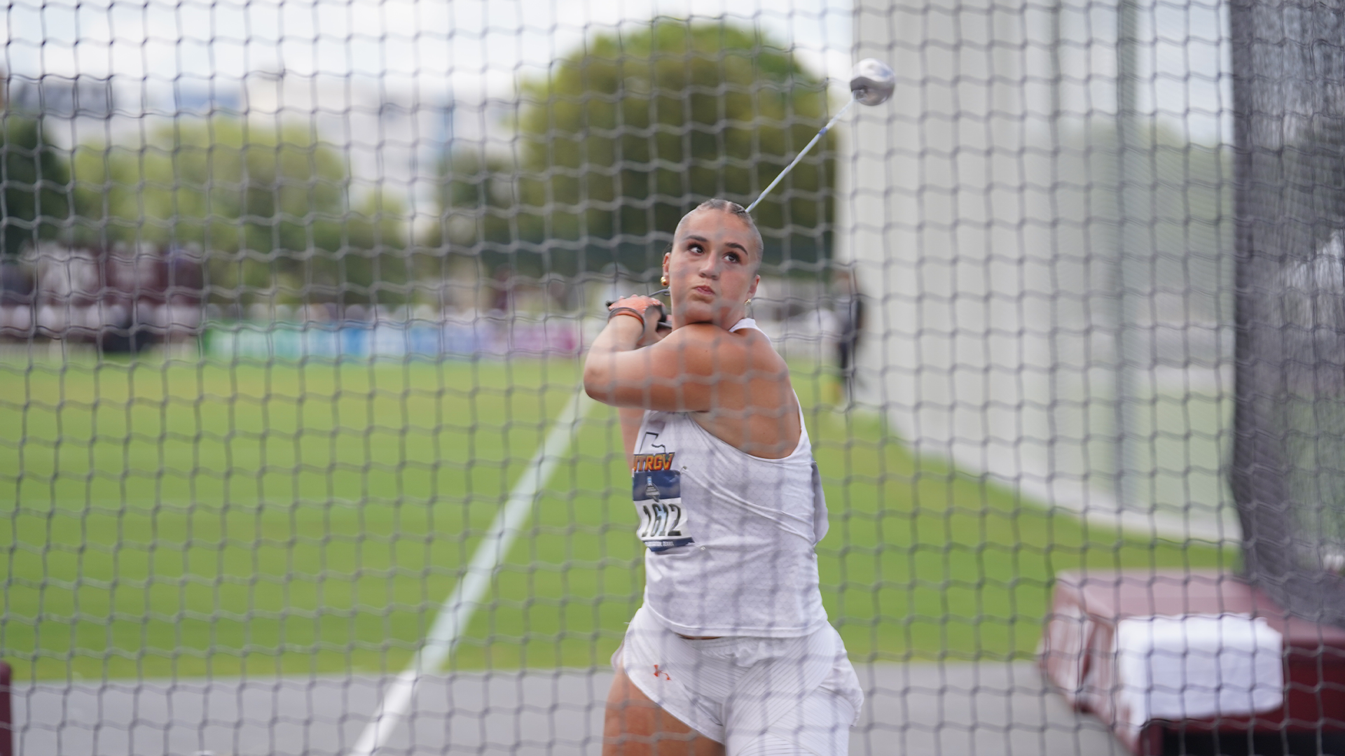 Hannah Hilding Hammer NCAA West