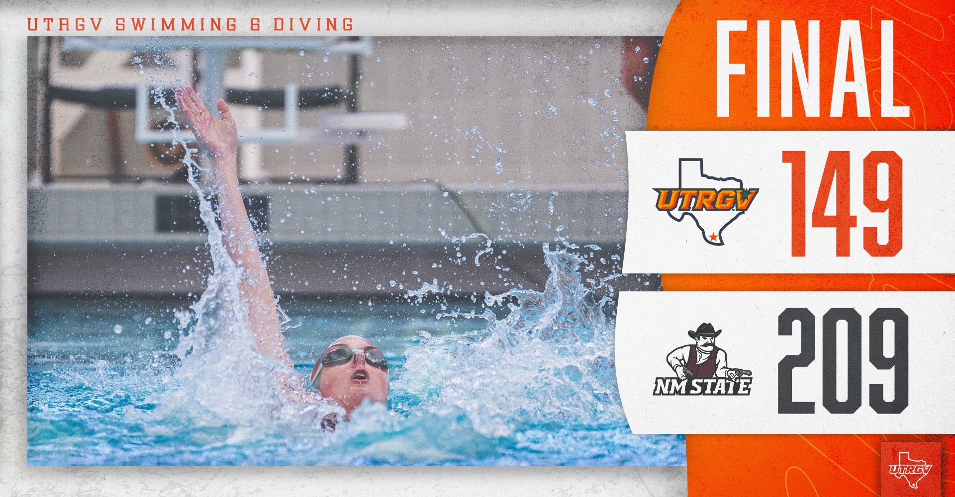 Final -- New Mexico State 209, UTRGV 149