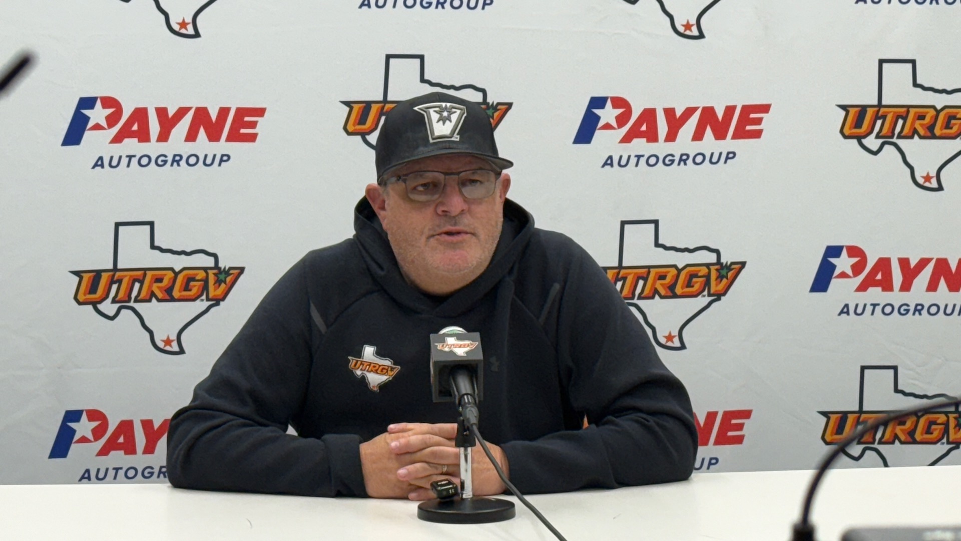 Lane Lord presser 1-13