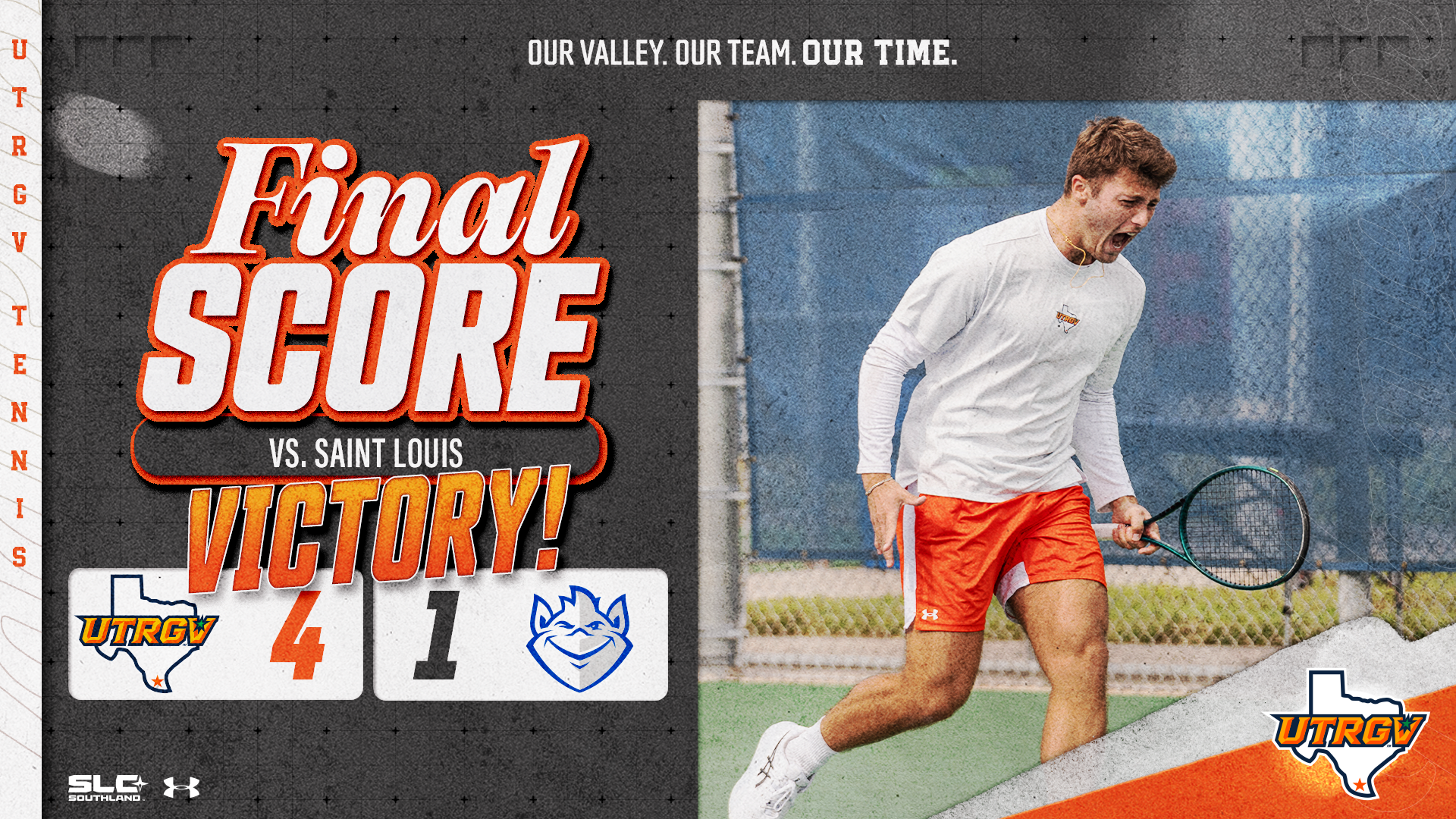 Final | UTRGV 4, Saint Louis 1