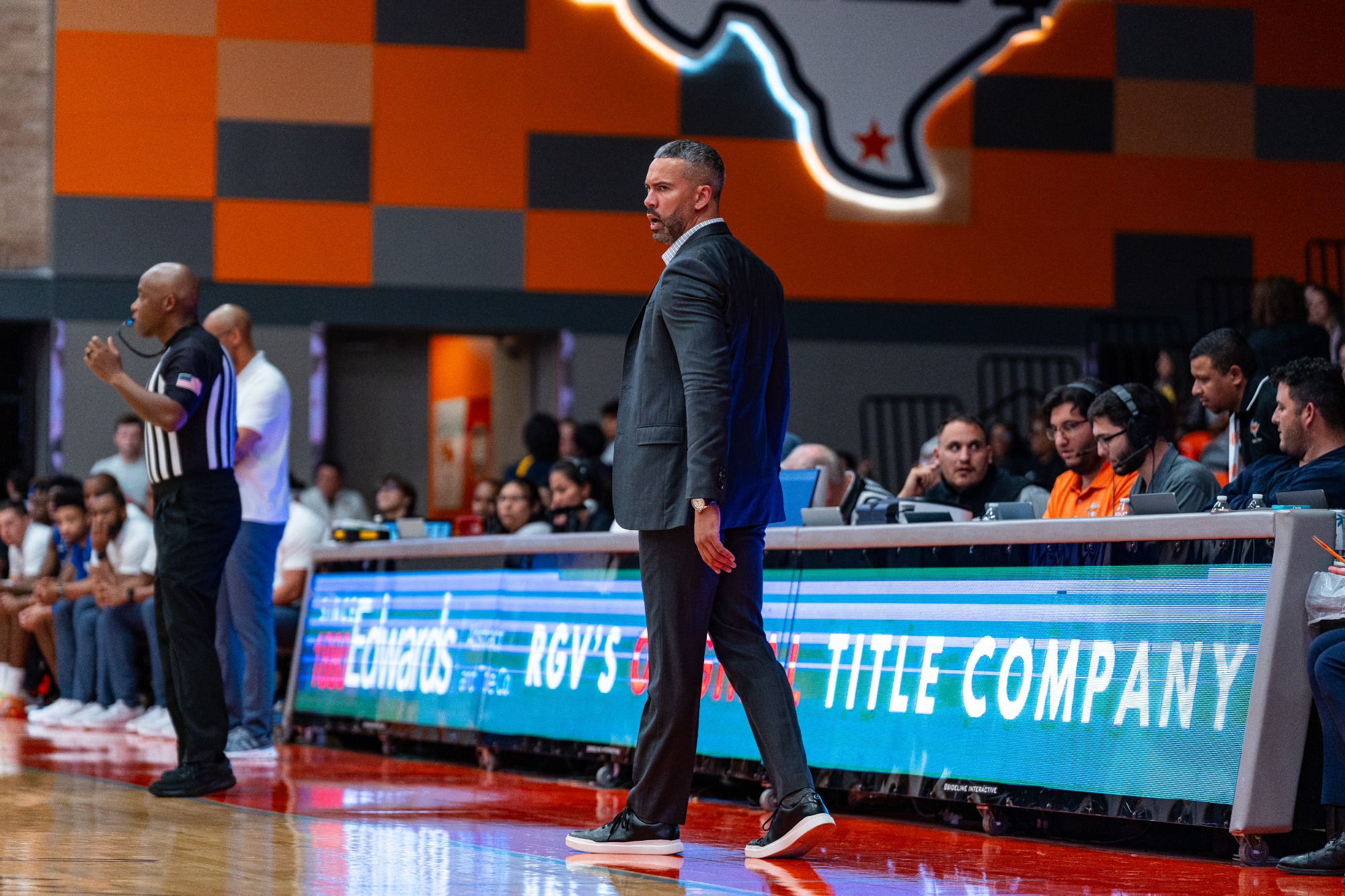 UTRGV vs UT Arlington