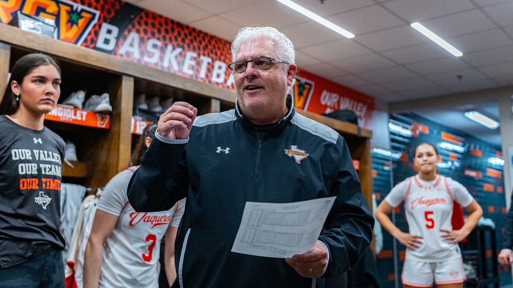 Lane Lord Weekly Presser 1-20-26