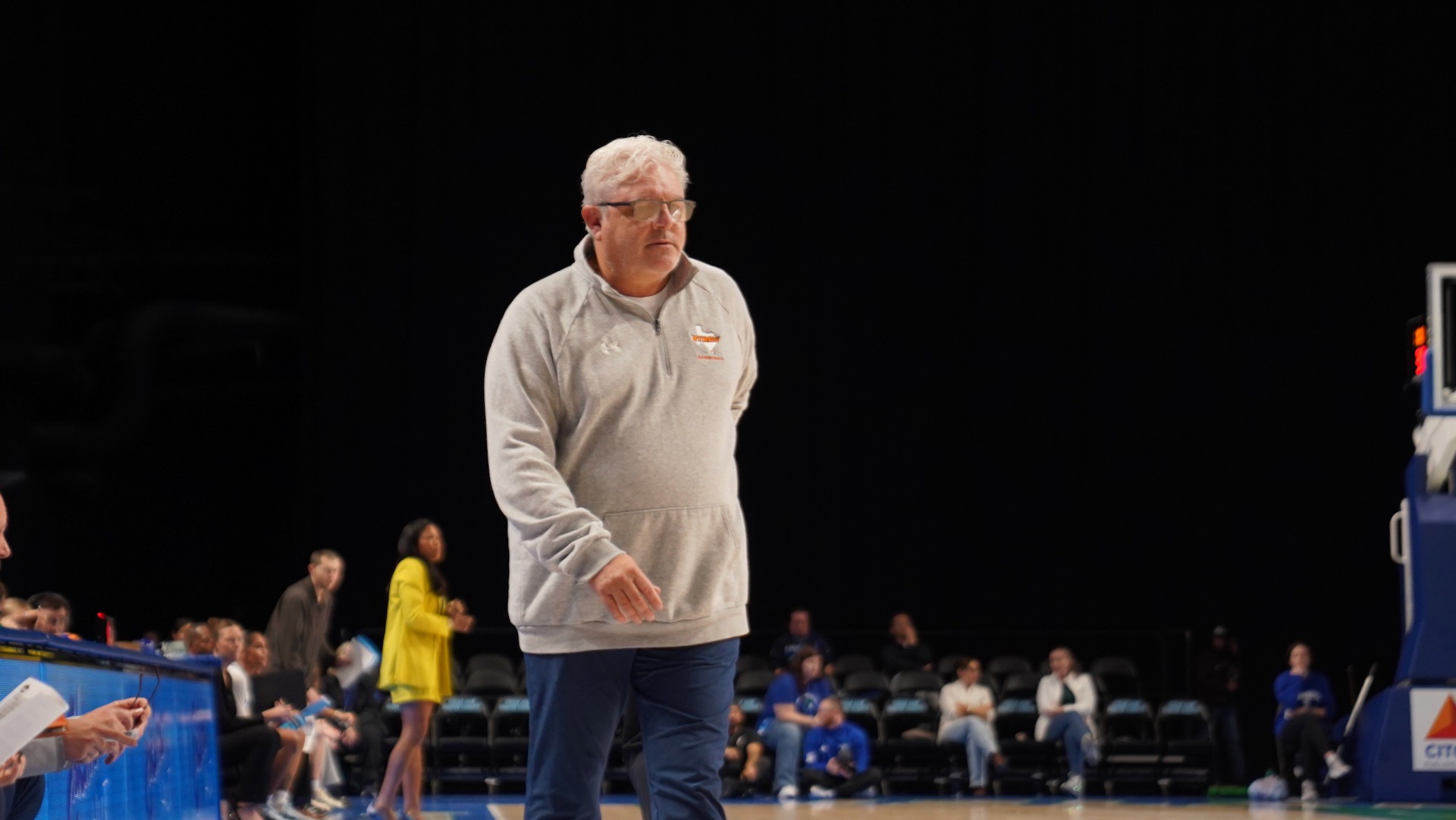 Lane Lord at Texas A&M-Corpus Christi