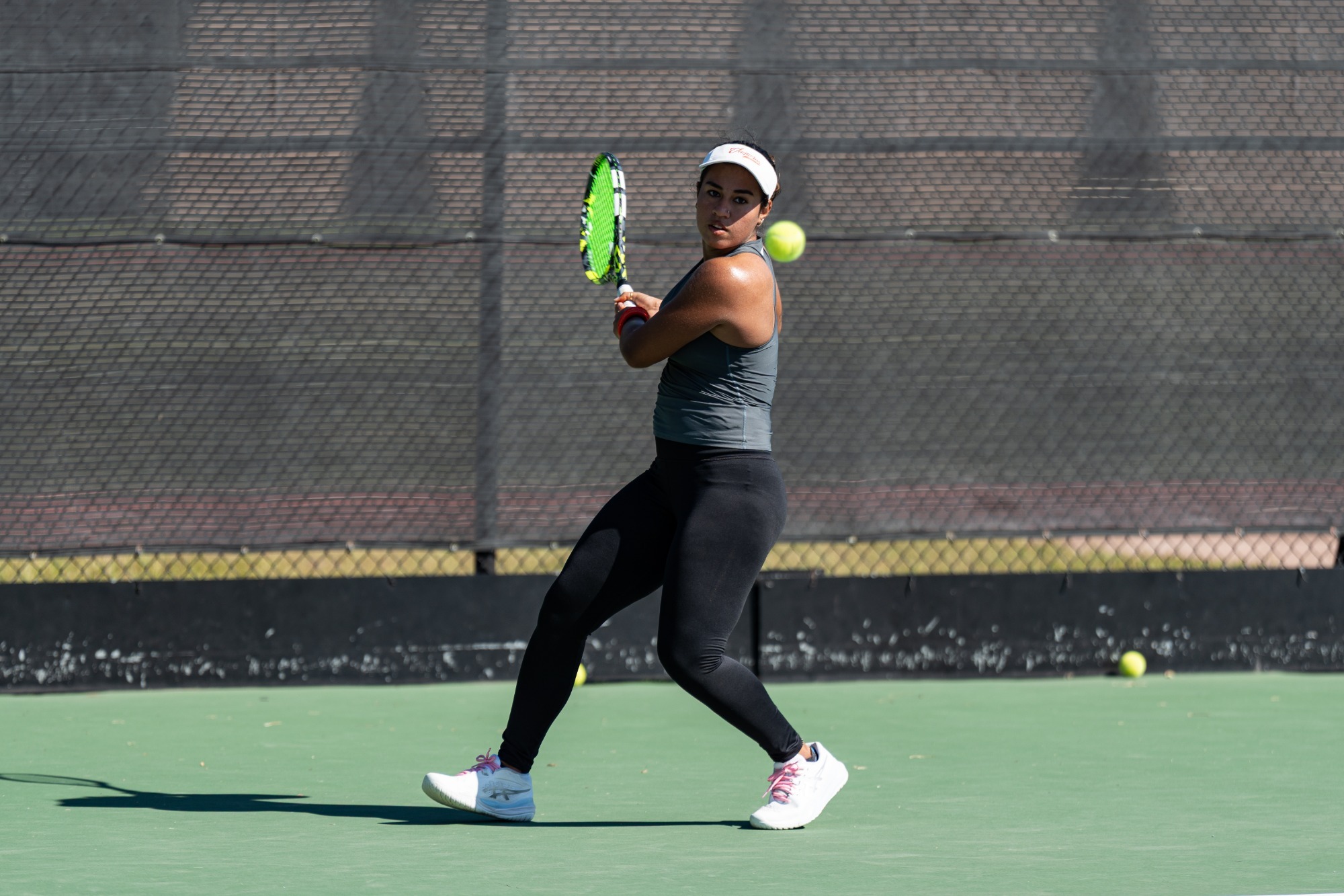 Women's Tennis Matches Cancelled