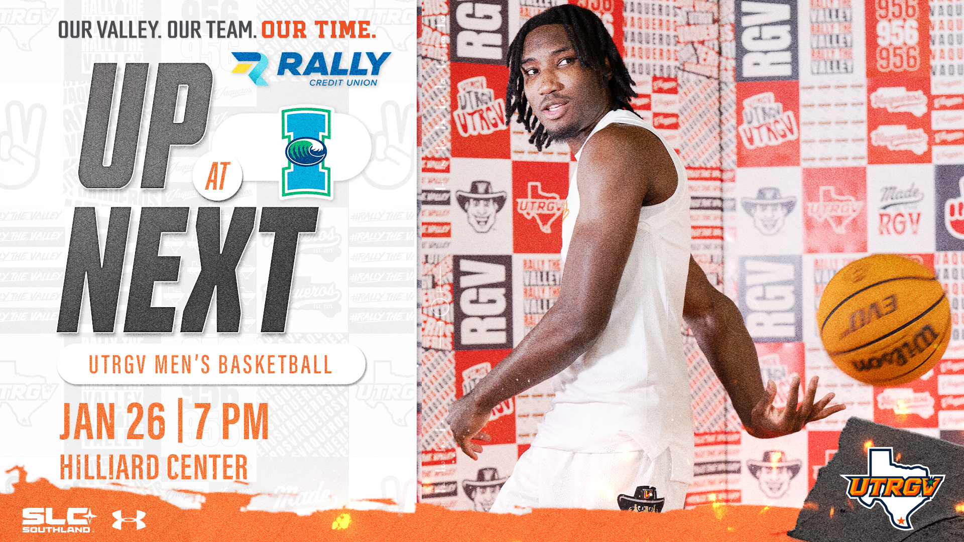 Men's Basketball Up Next at Texas A&M-Corpus Christi