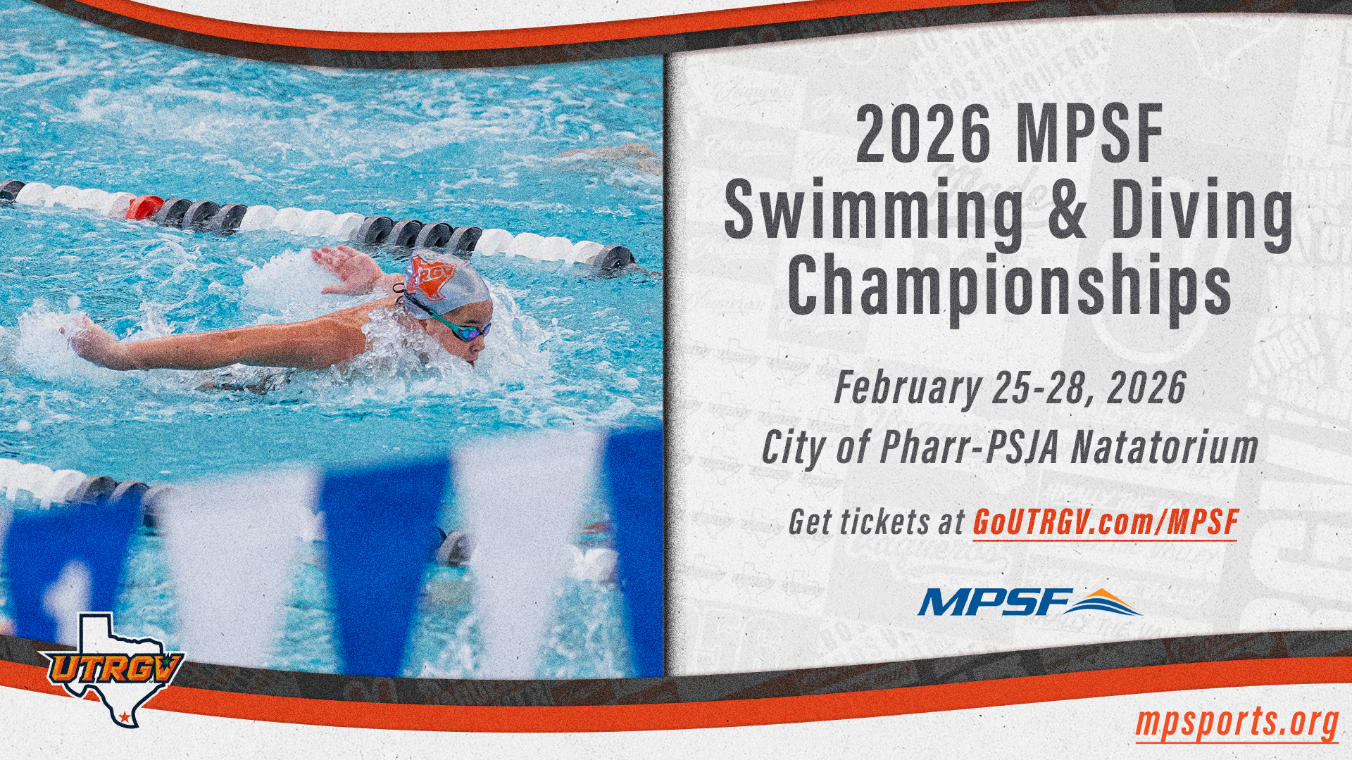 UTRGV Hosting MPSF Championships